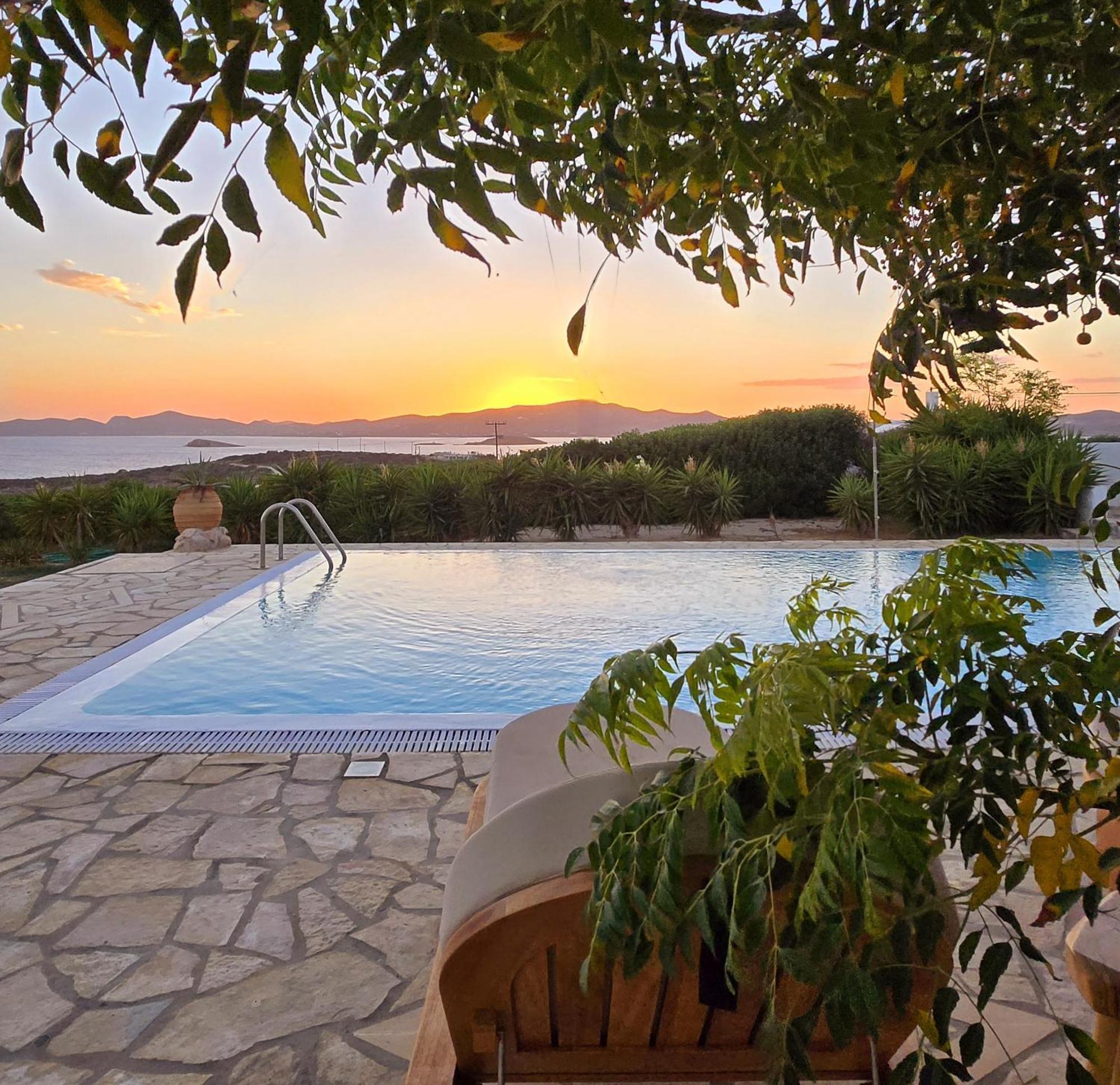 Paros Afrodite Luxury Villa Aliki (Paros)