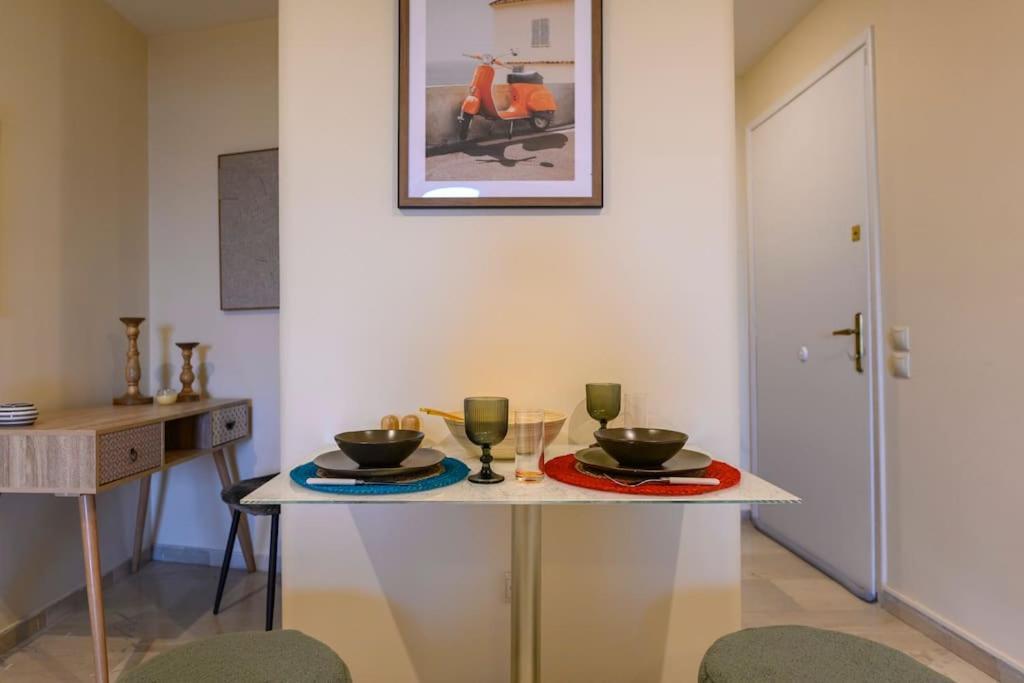 Kastella's Amazing Islandic View Apartment *