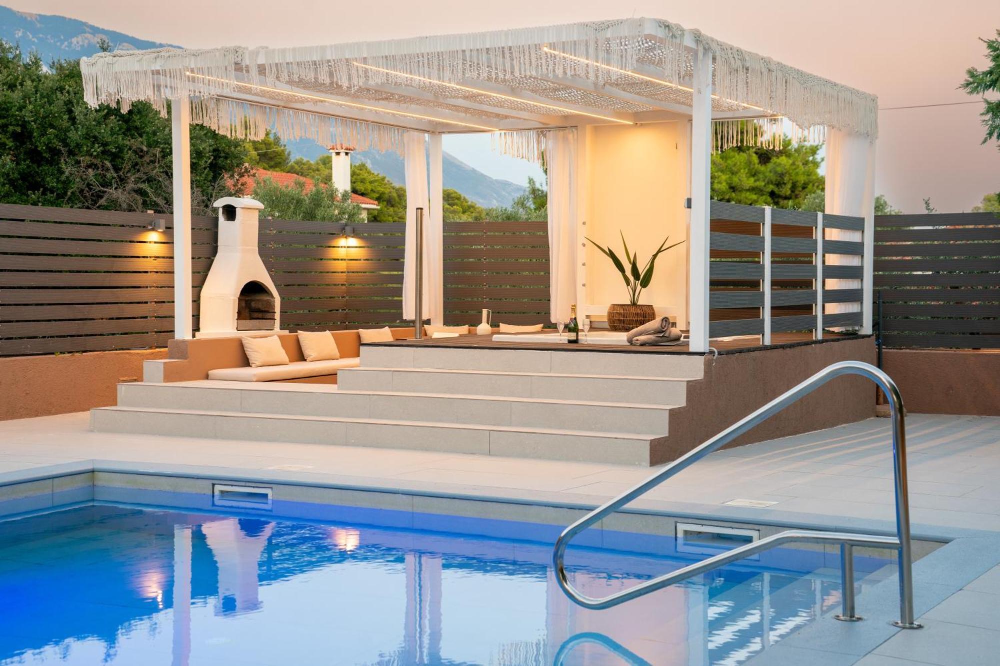 Villa Aqua View Pessada Pesadha