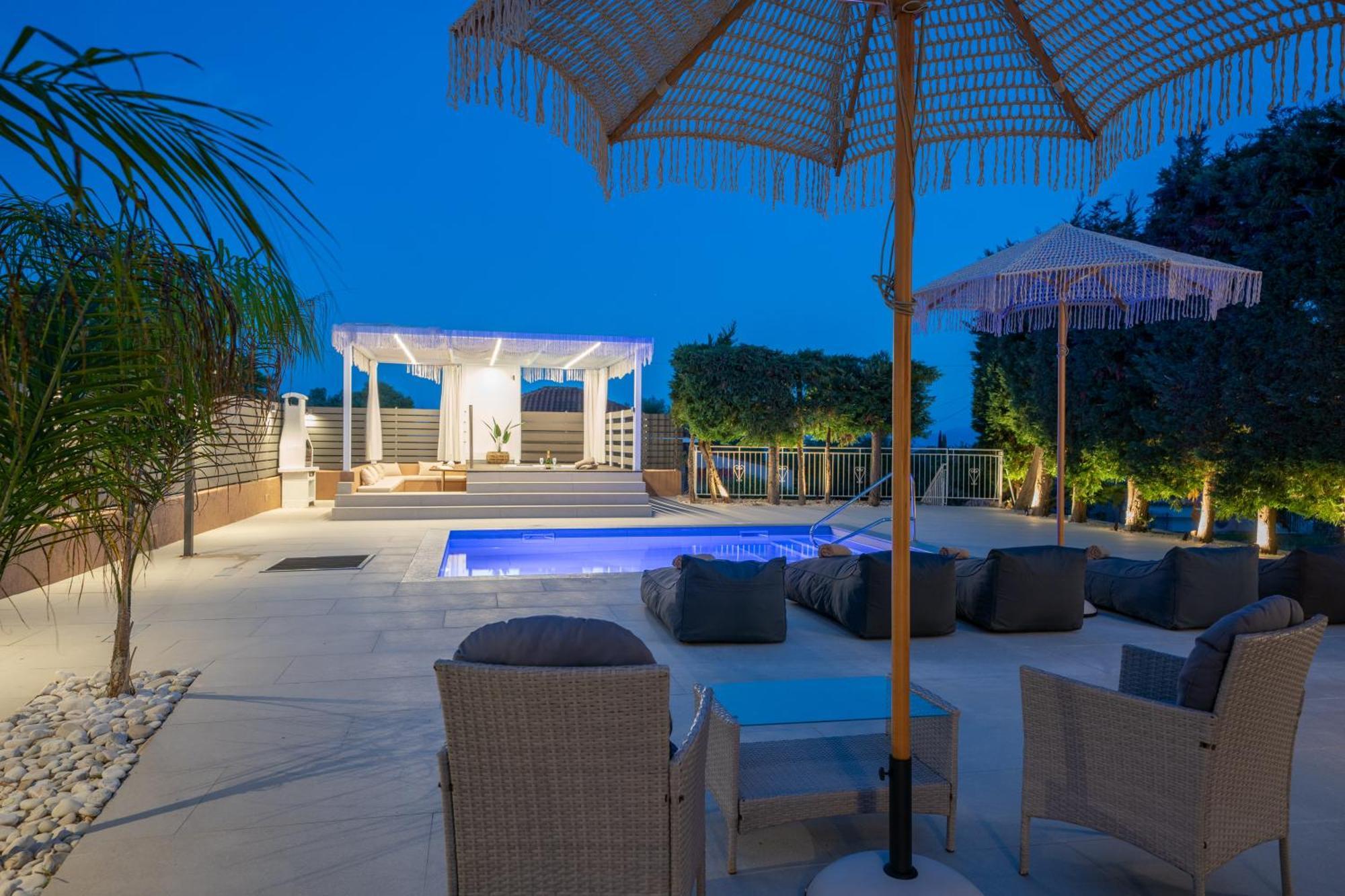 Villa Aqua View Pessada *