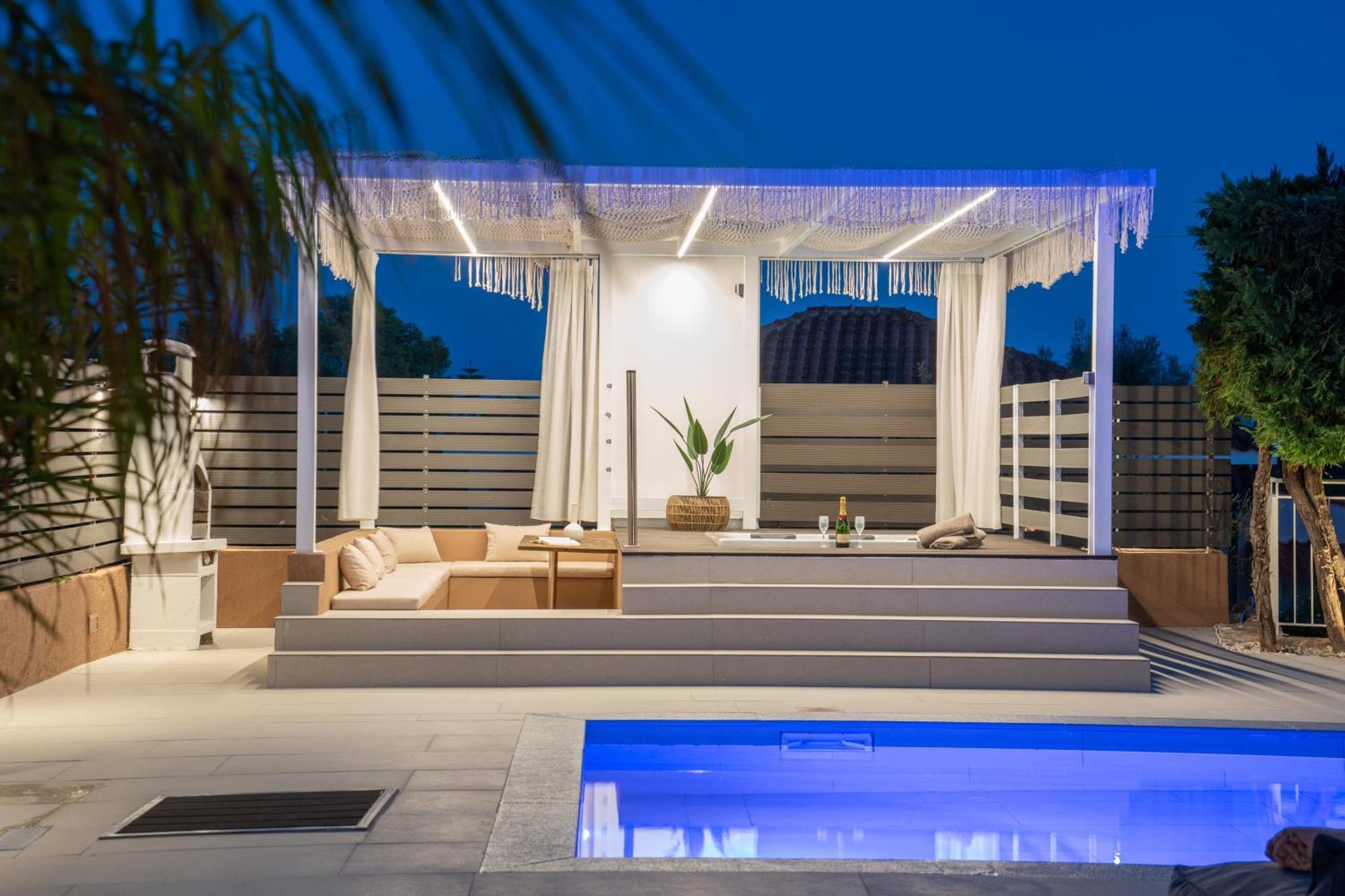 Villa Aqua View Pessada Pesadha