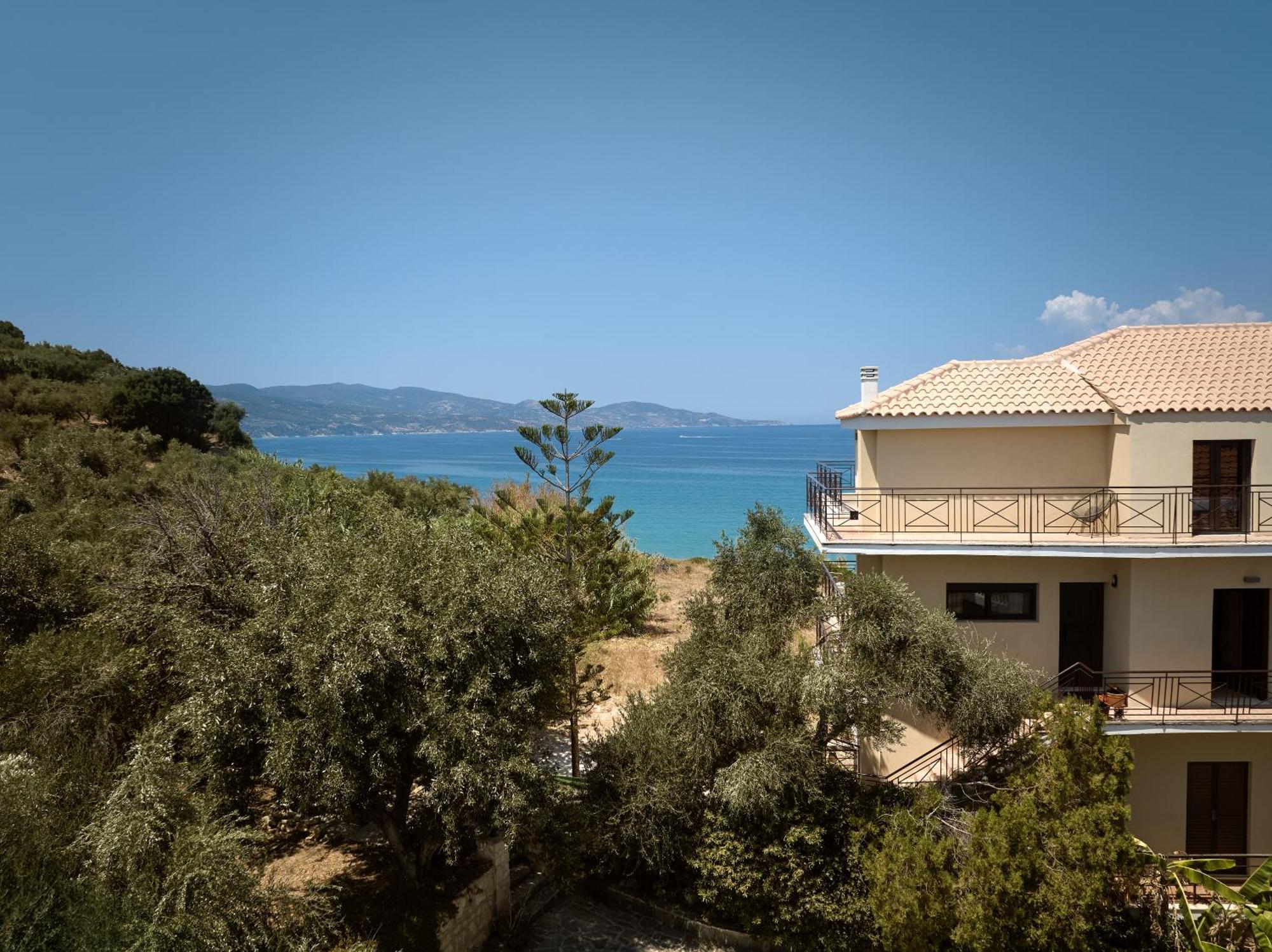 Rosa Sea Front Maisonette
