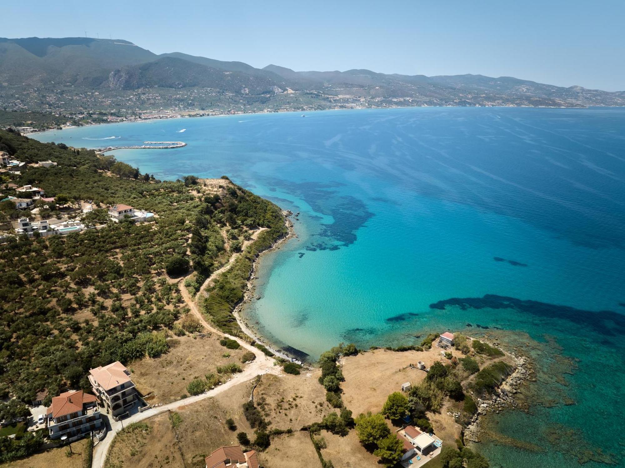 Rosa Sea Front Maisonette * Alykanas (Zakynthos)