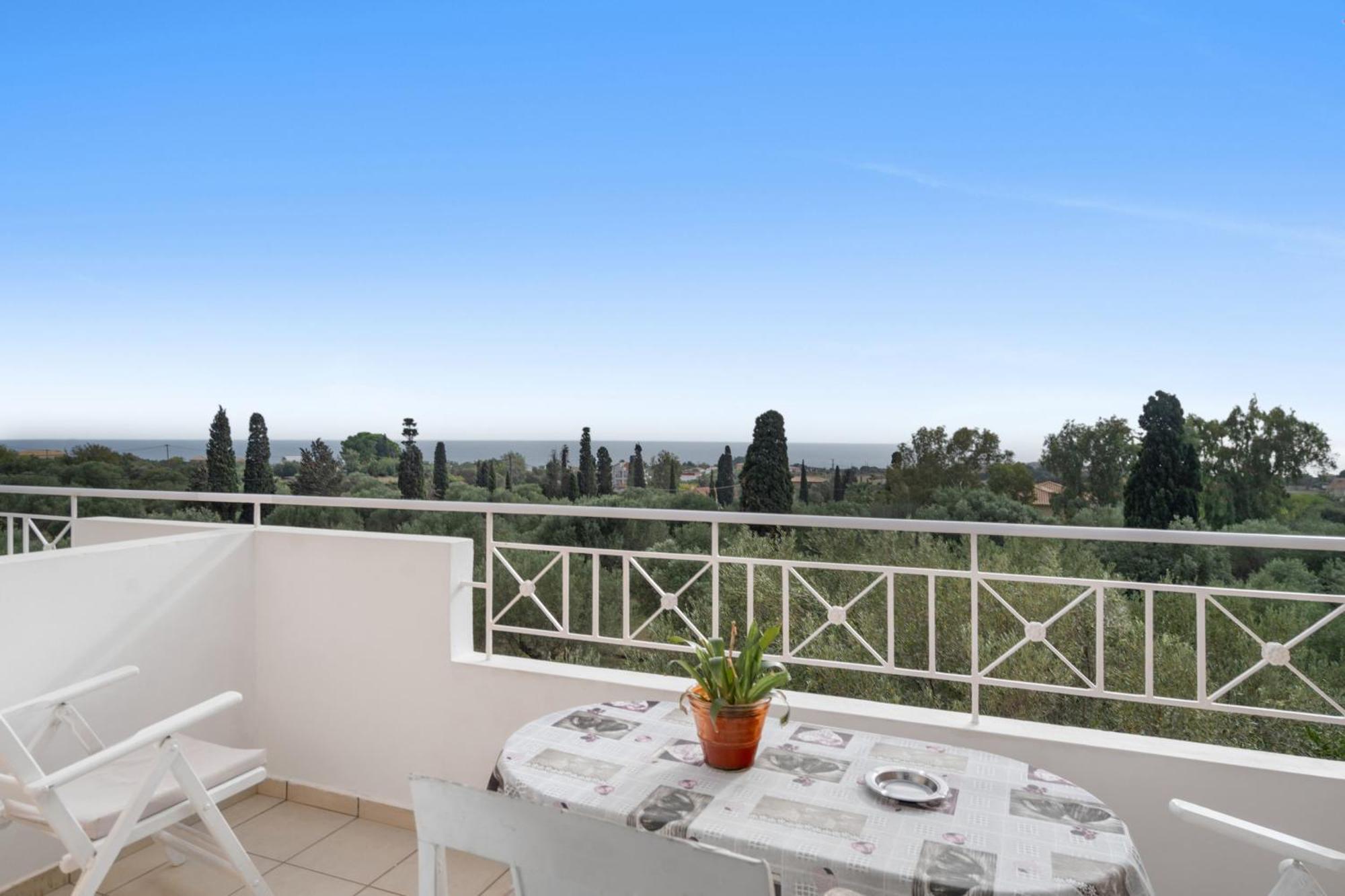 Helena Kefalonia Apartment