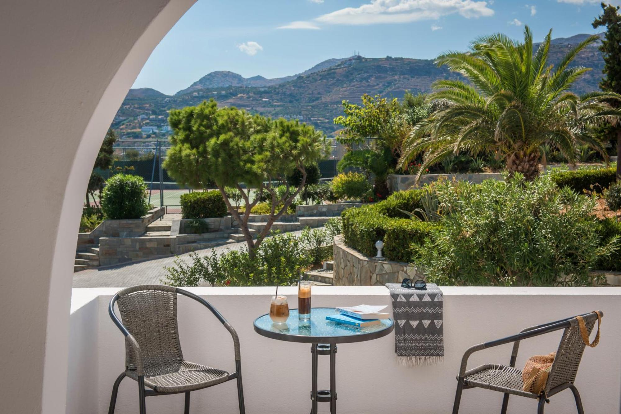 Peninsula & 4* Agia Pelagia (Crete)