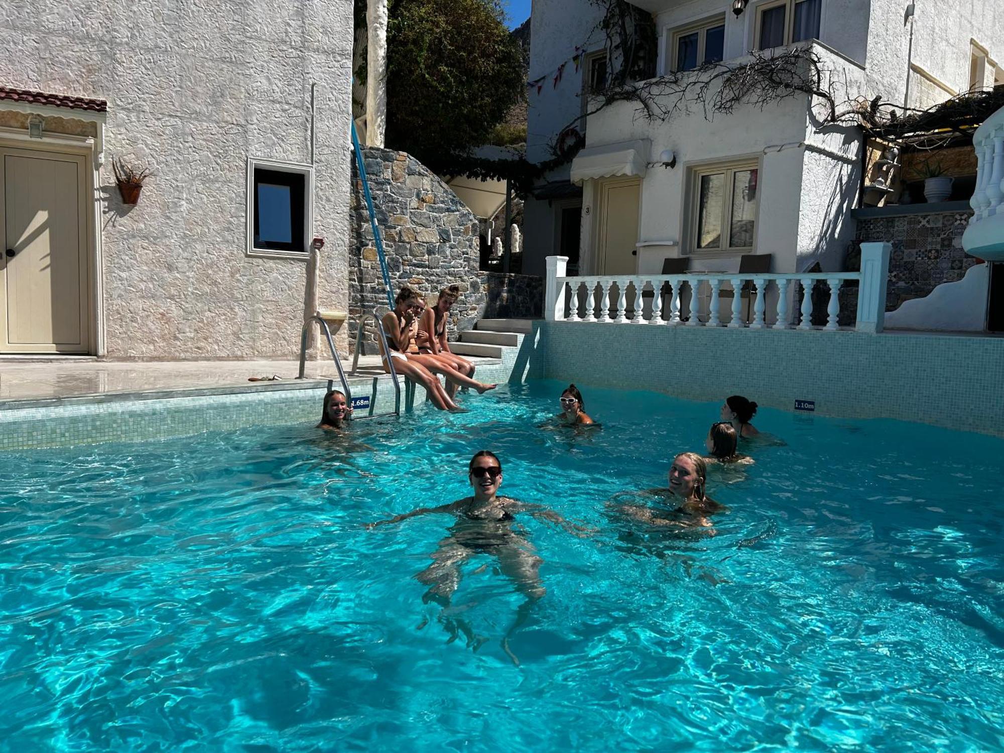 Apartment Campana Junior For Up To 8 Vacationers *