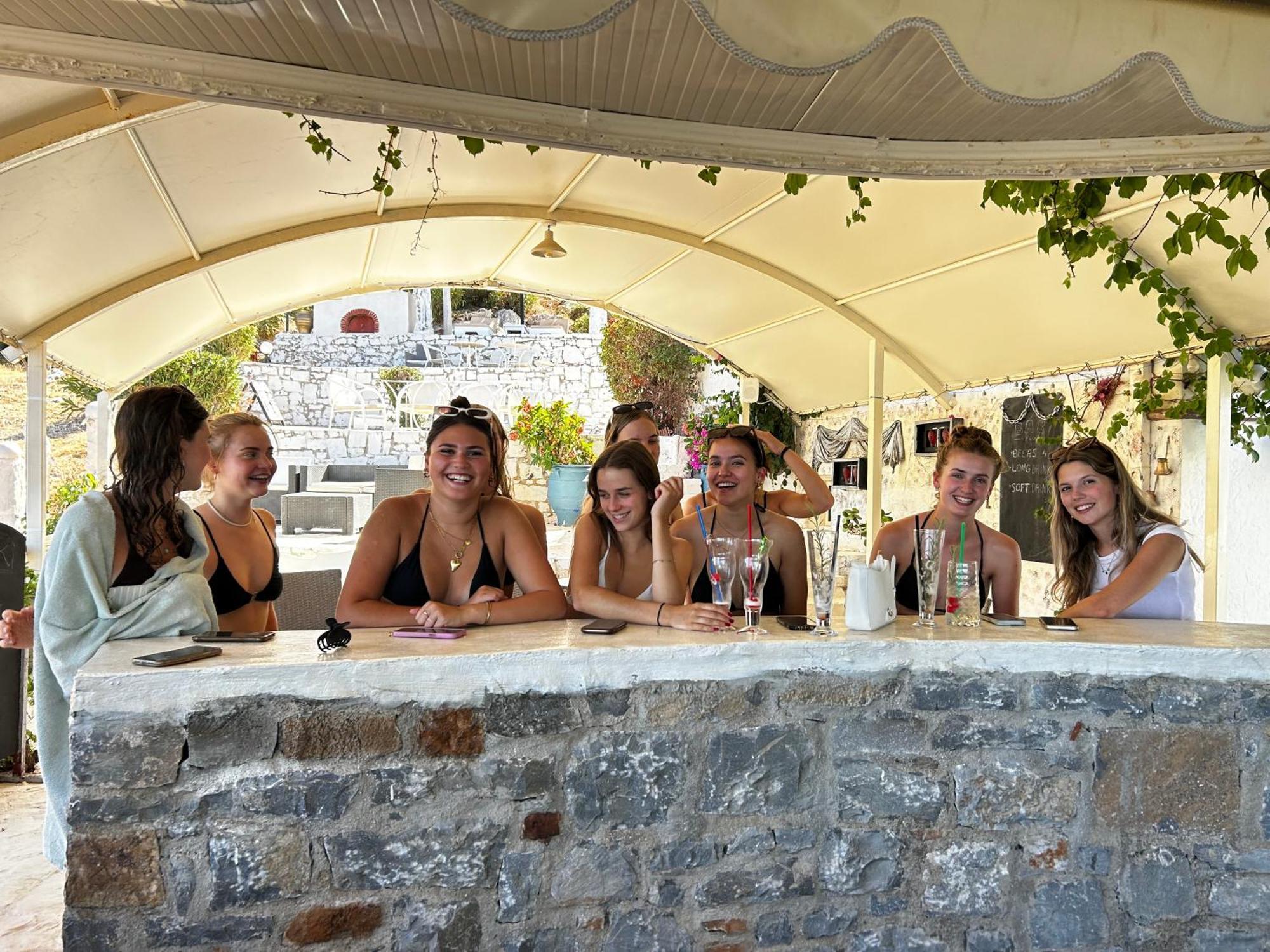 Apartment Campana Junior For Up To 8 Vacationers Hersonissos (Crete)