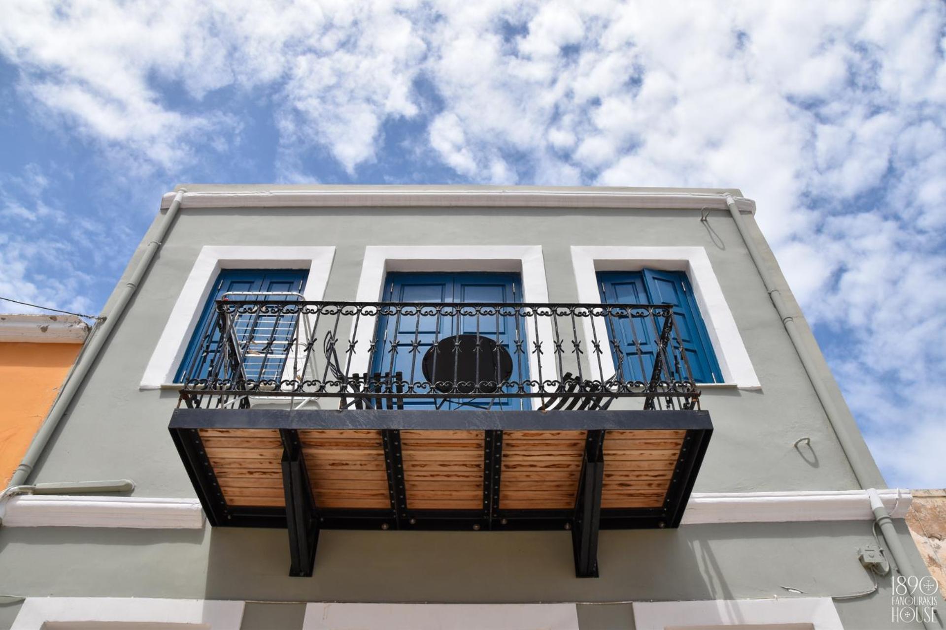 Villa 1890 Fanourakis House