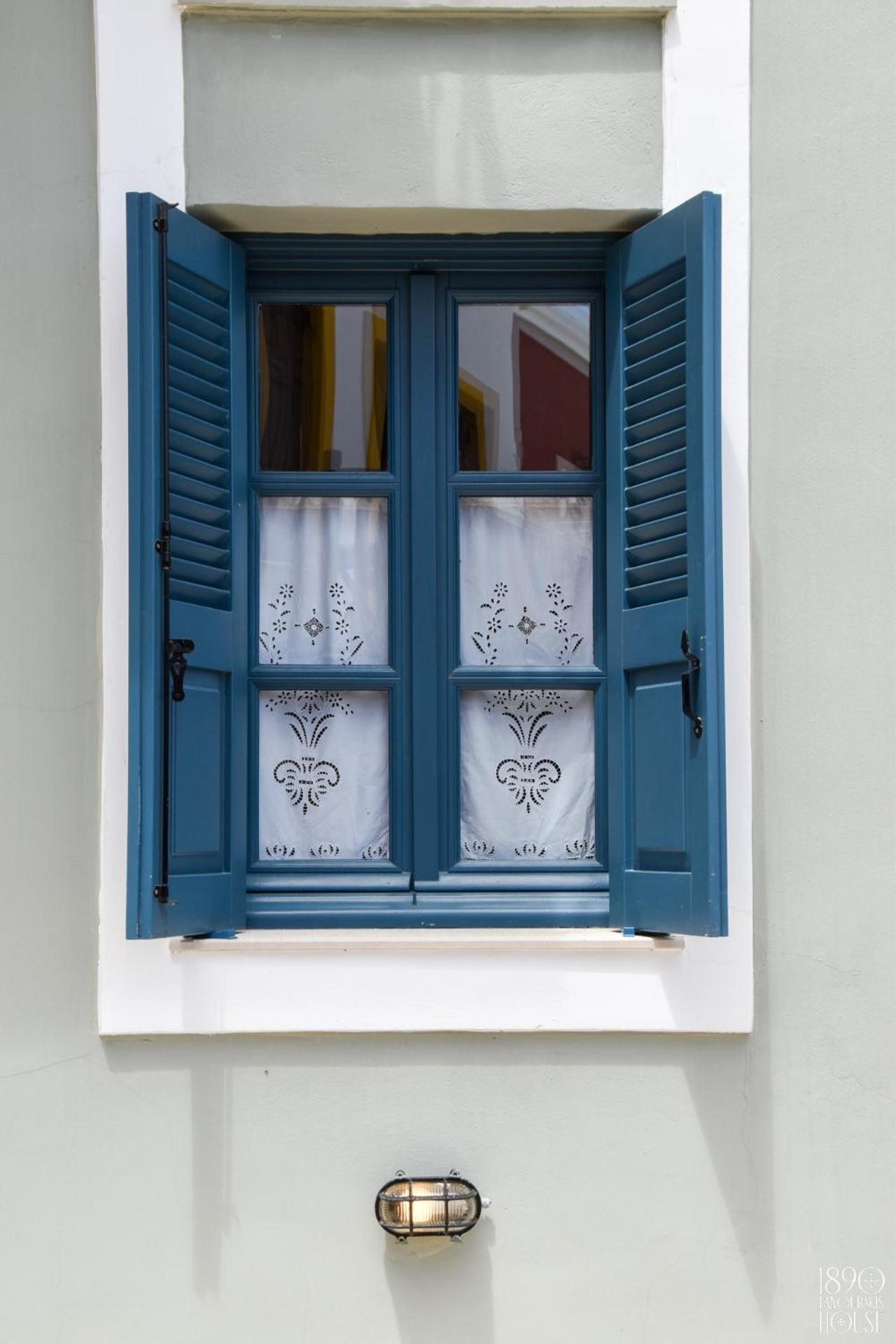 Villa 1890 Fanourakis House