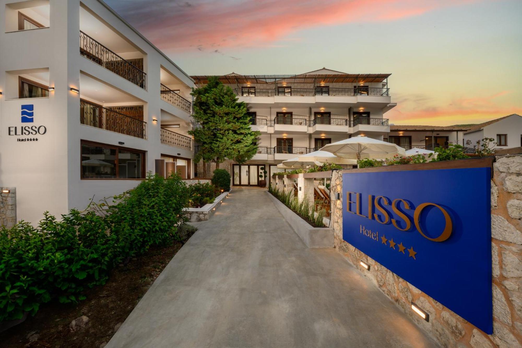 Elisso Hotel Vasiliki (Lefkada)