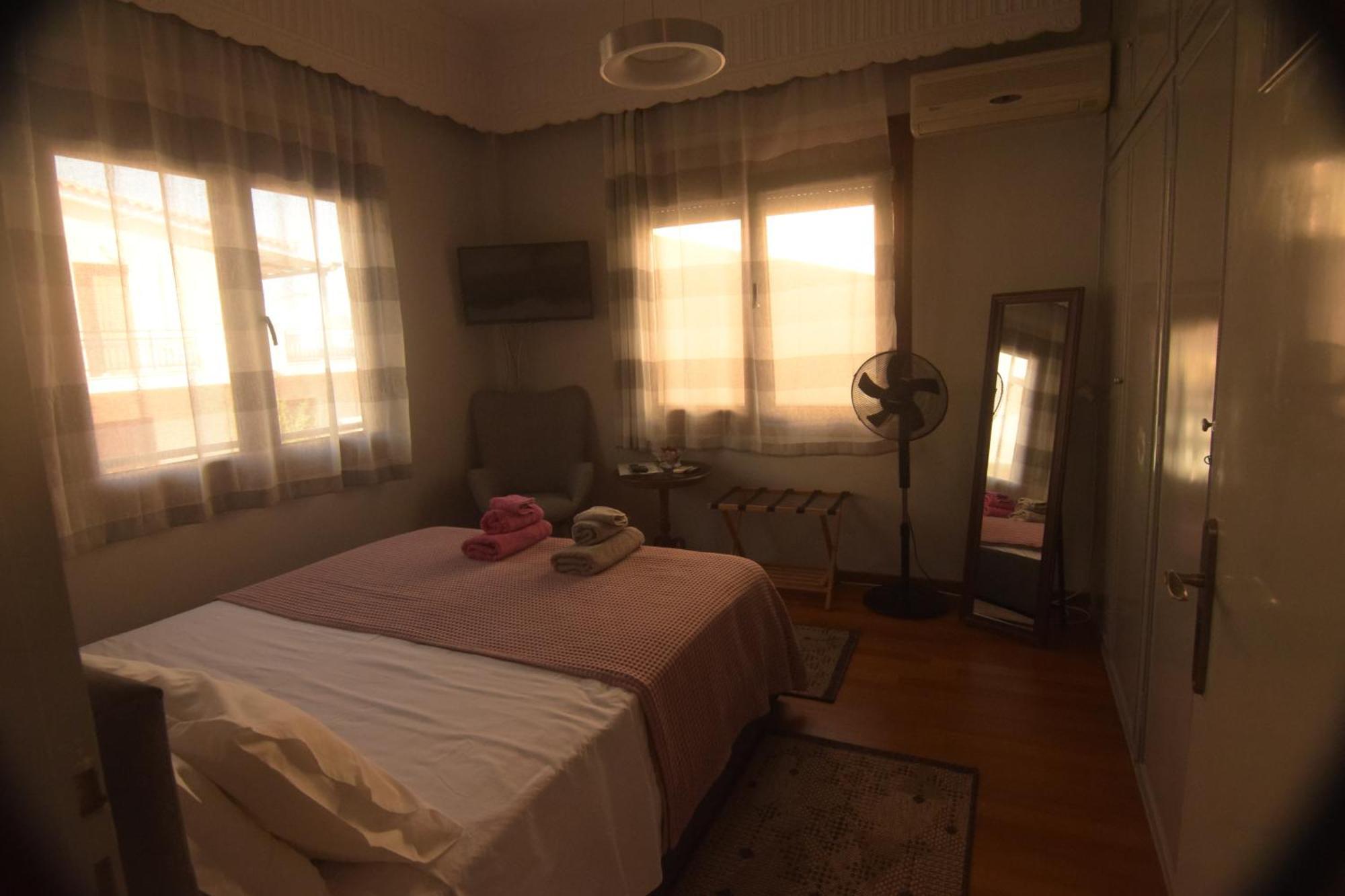Myron & Gabby's House Monemvasia