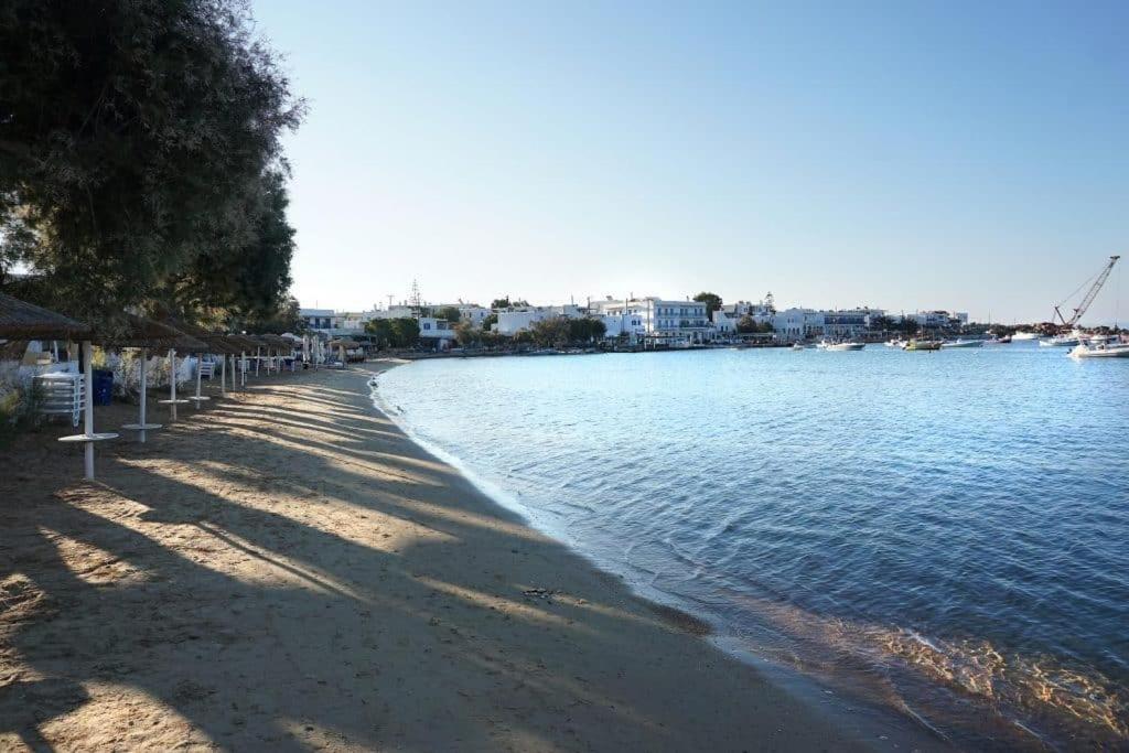Paros King Aparthotel Aliki (Paros)