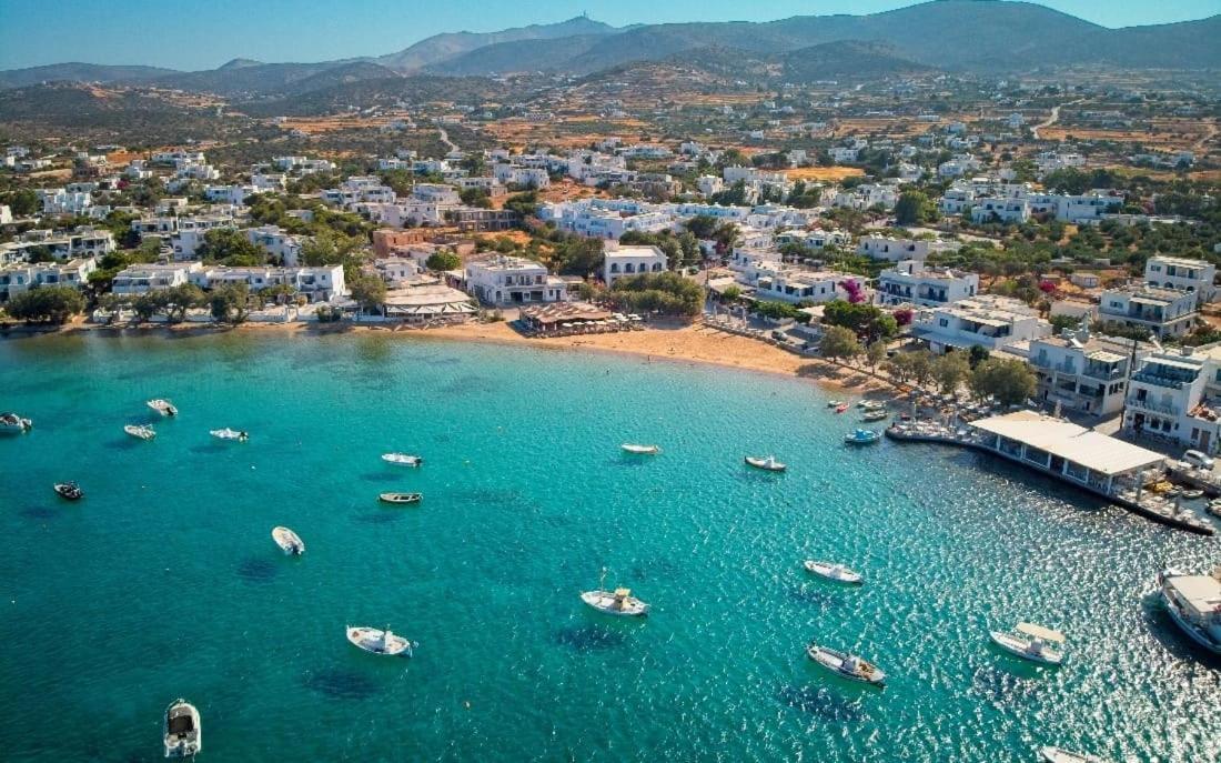 Aparthotel Paros King Aliki (Paros)