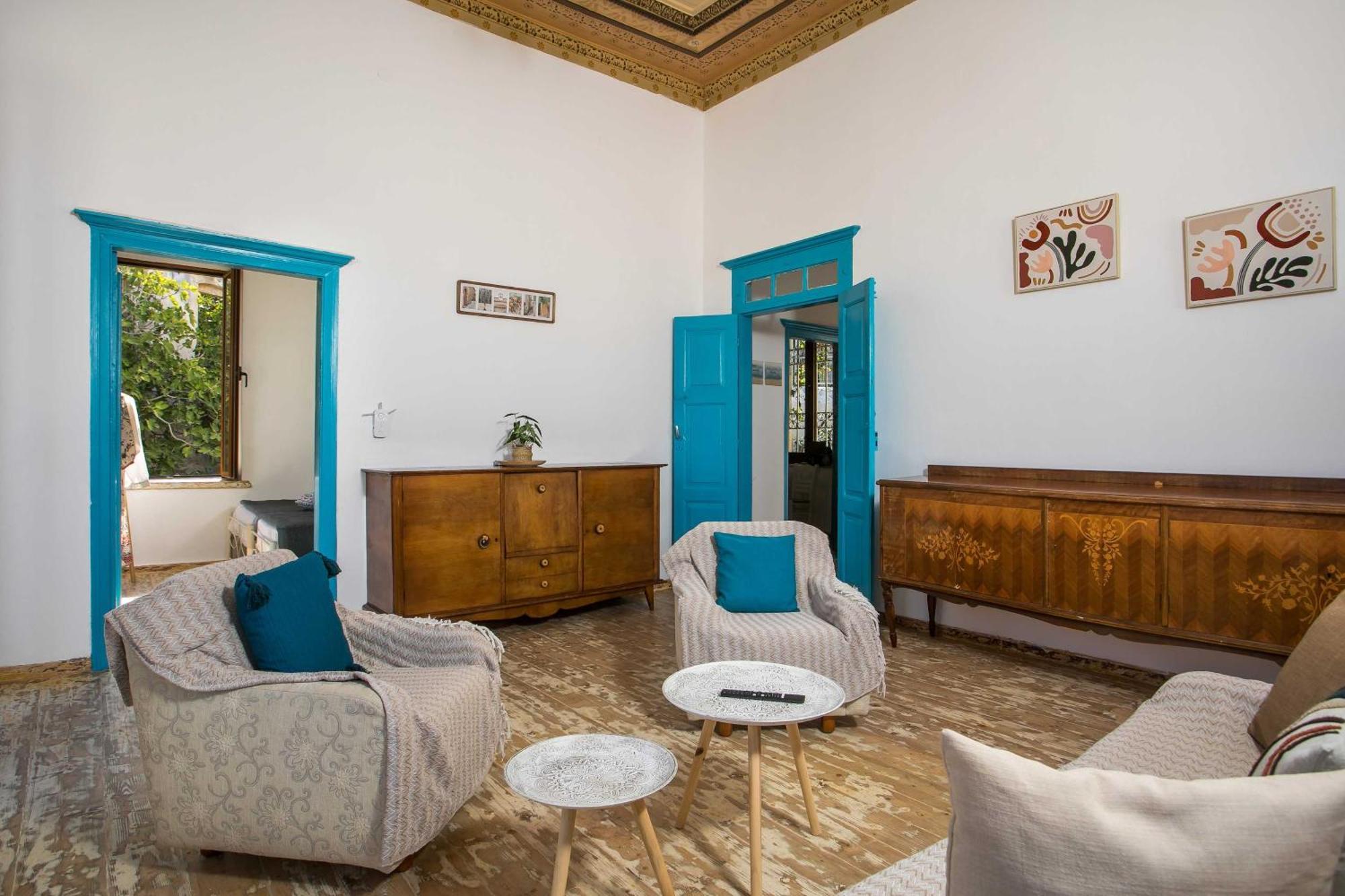 Holiday home Serena Traditional Symi