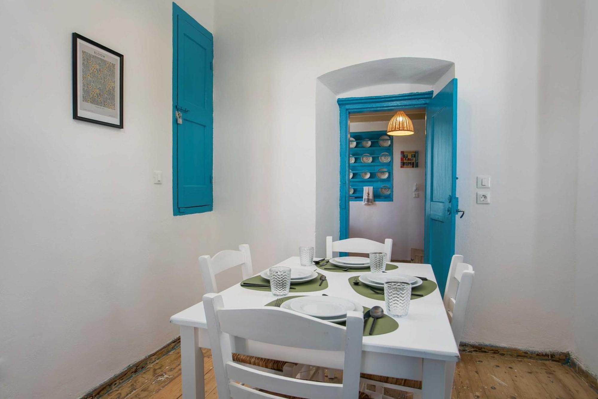 Serena Traditional Holiday home Symi