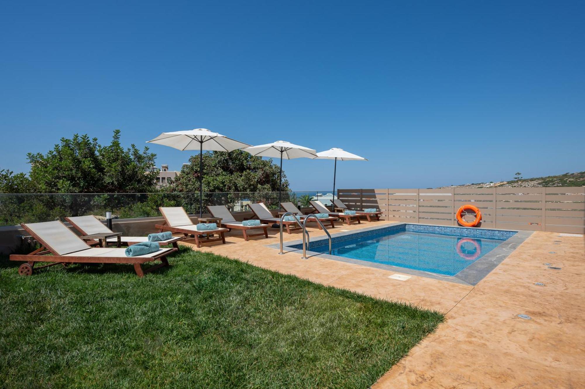Sapphire Nevelo Quality Villa *