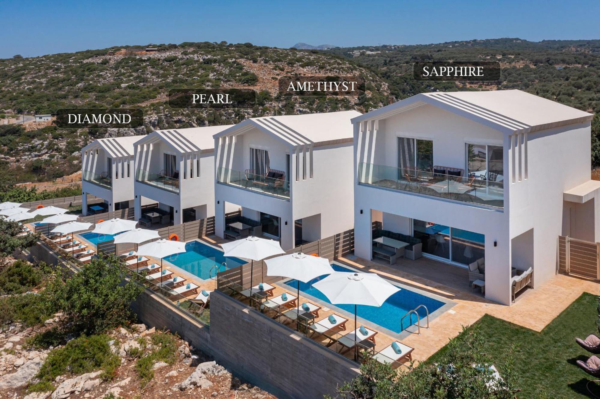 Villa Sapphire Nevelo Quality *
