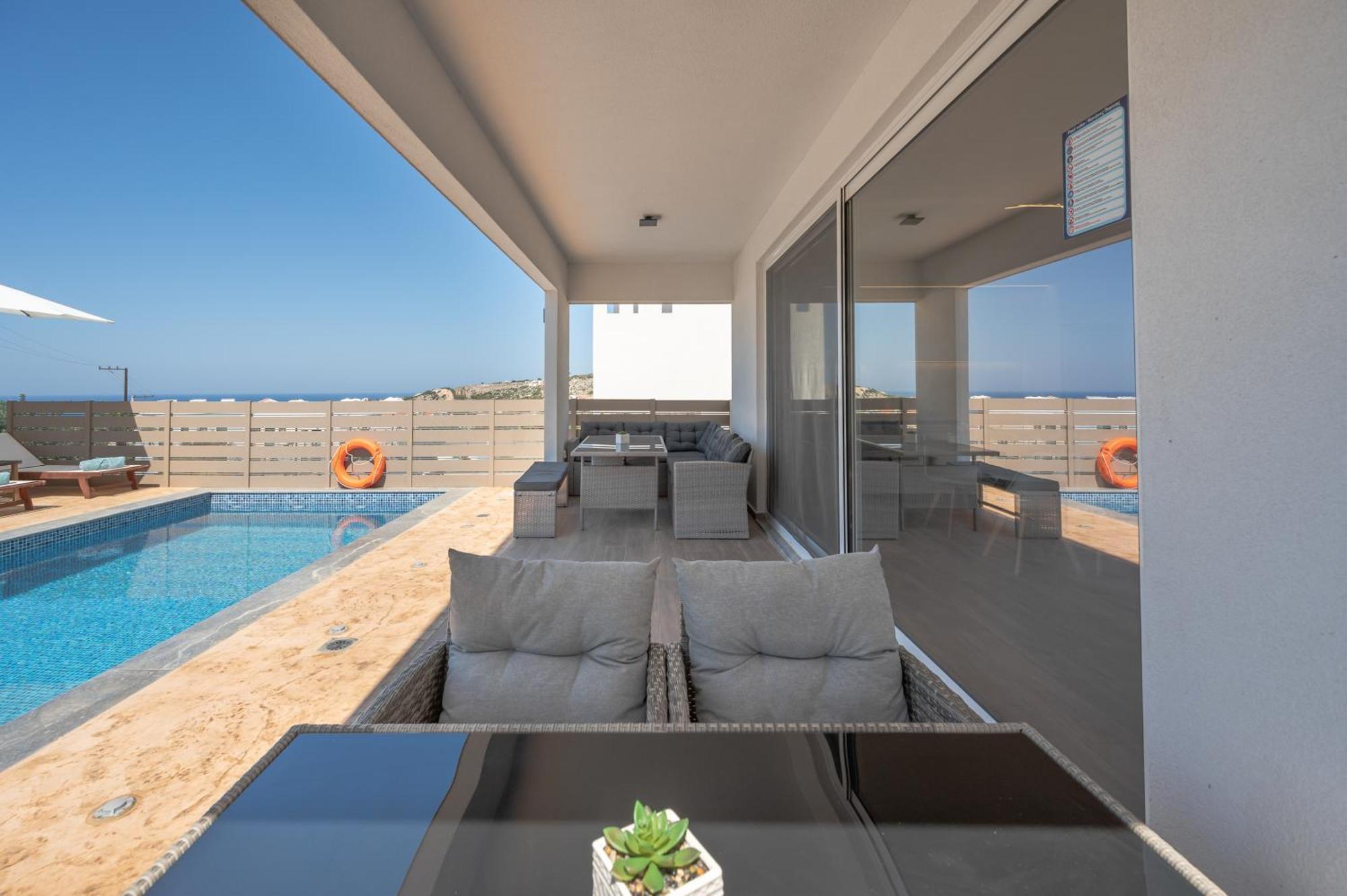 Sapphire Nevelo Quality Villa Gerani (Rethymno)