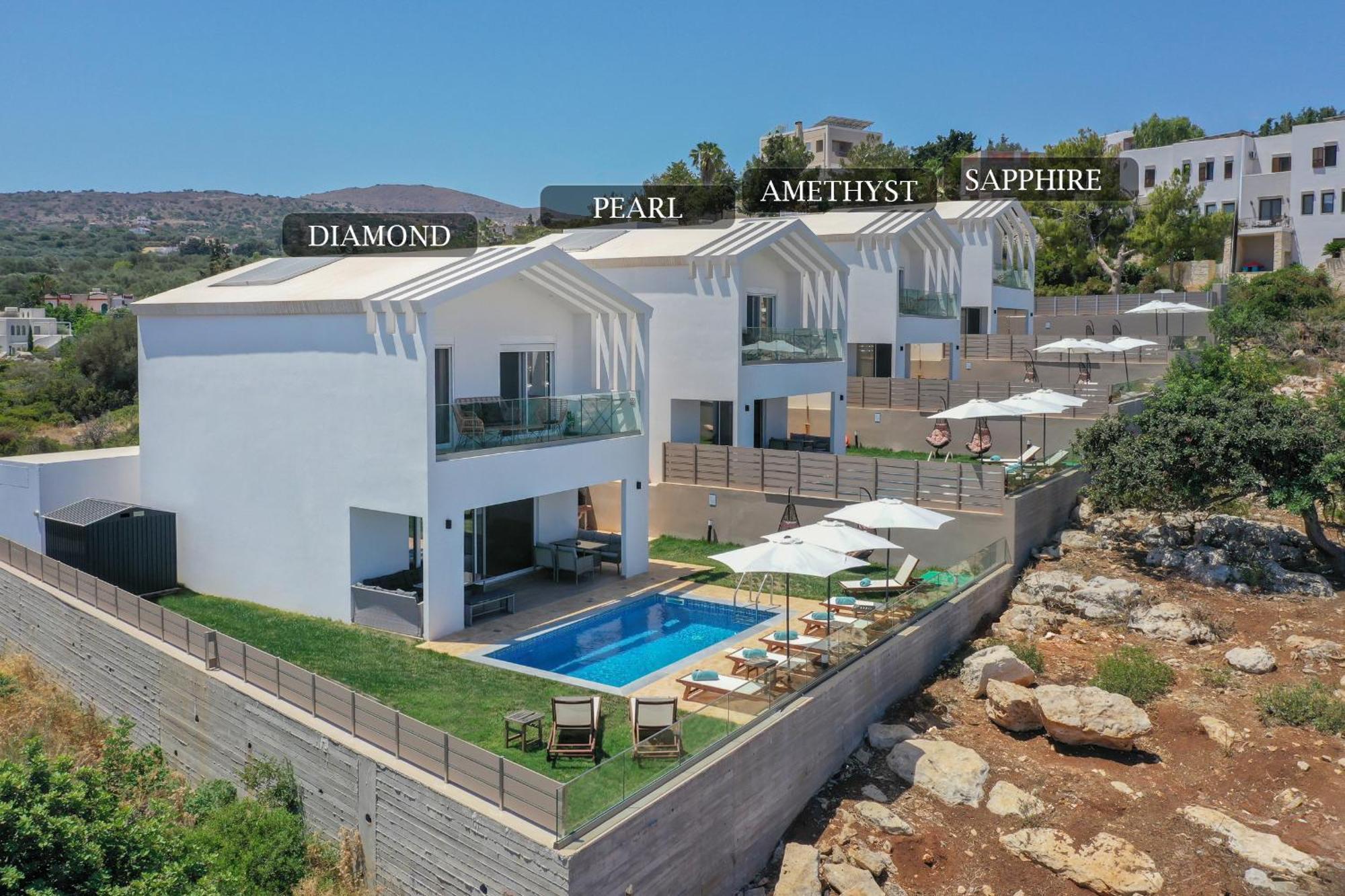 Villa Sapphire Nevelo Quality