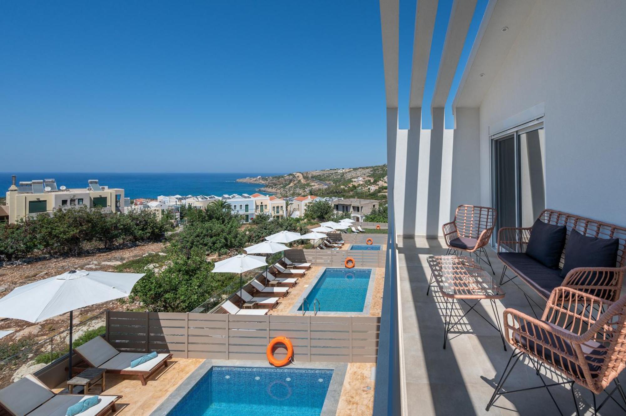 Sapphire Nevelo Quality Villa Gerani (Rethymno)