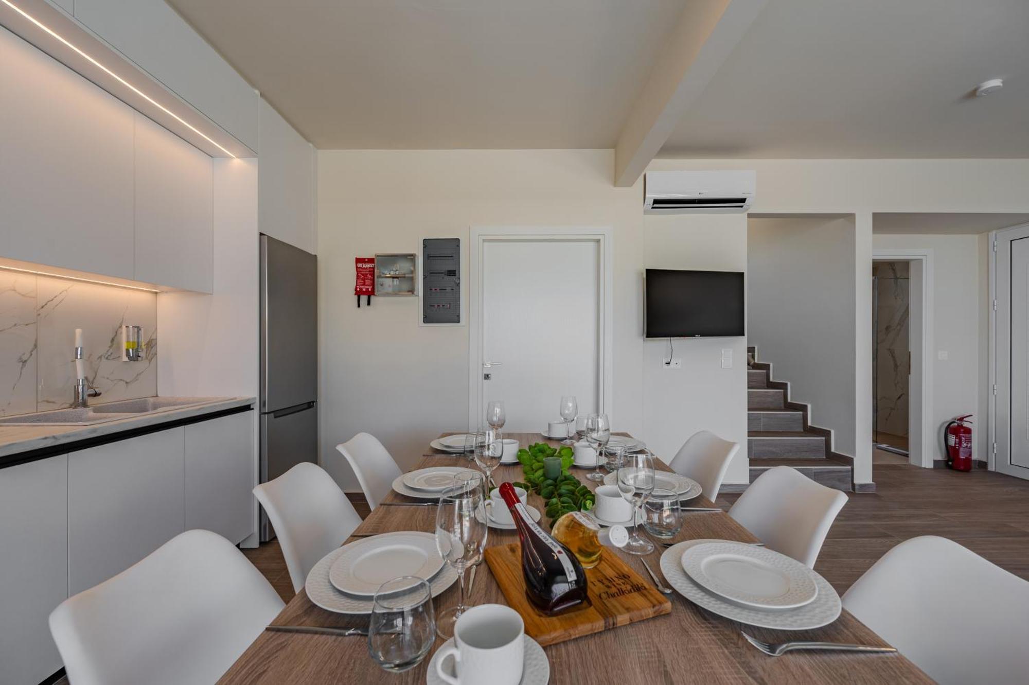 Sapphire Nevelo Quality Villa Gerani (Rethymno)