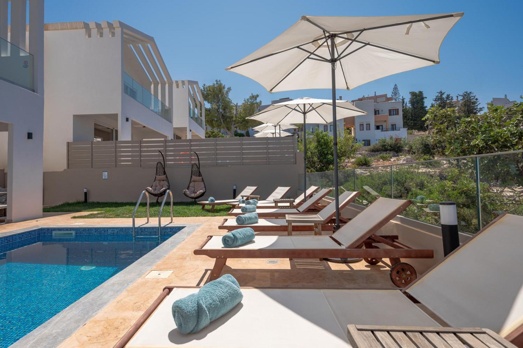 Sapphire Nevelo Quality Villa *