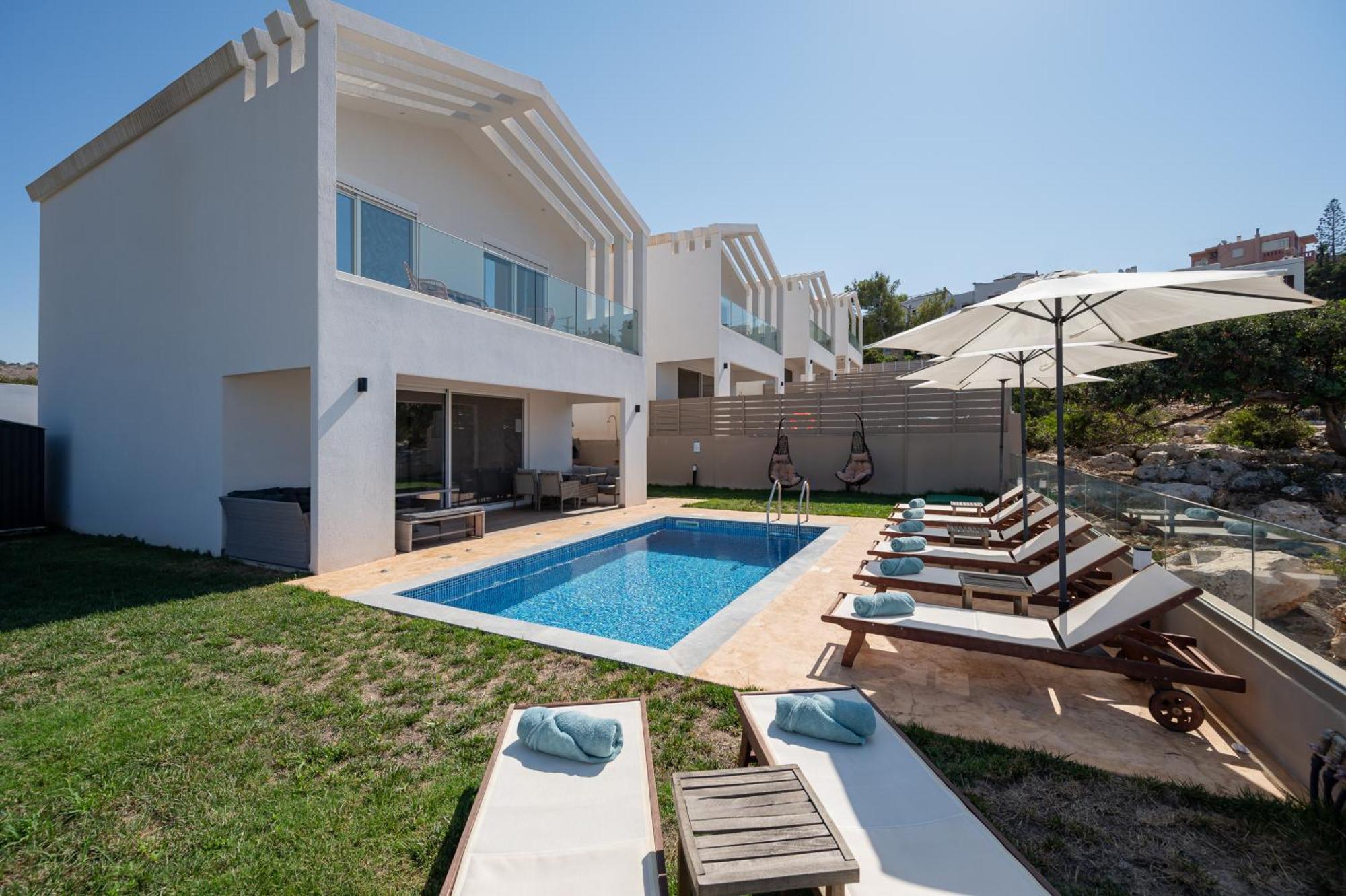 Sapphire Nevelo Quality Gerani (Rethymno)