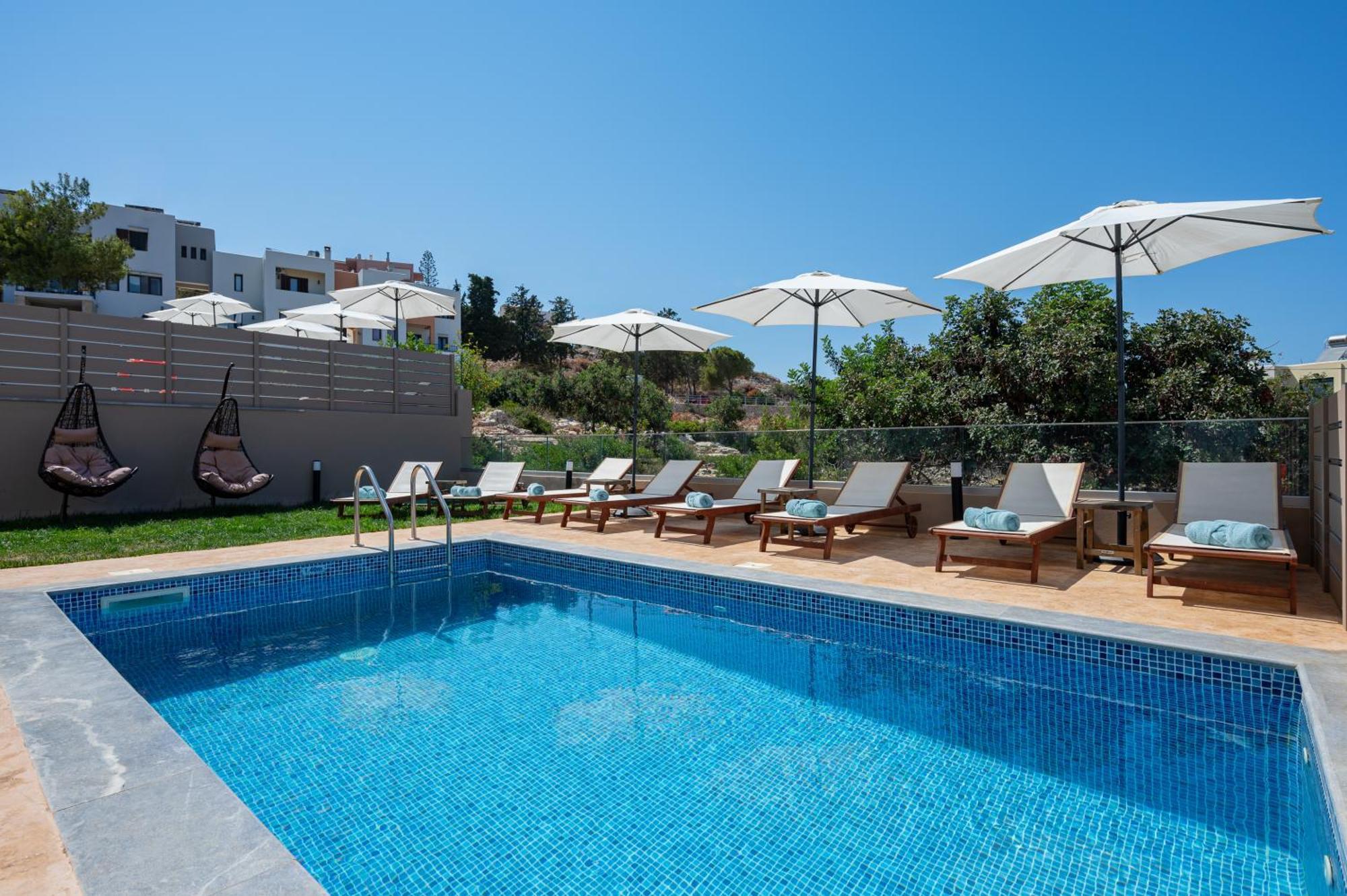 Sapphire Nevelo Quality * Gerani (Rethymno)