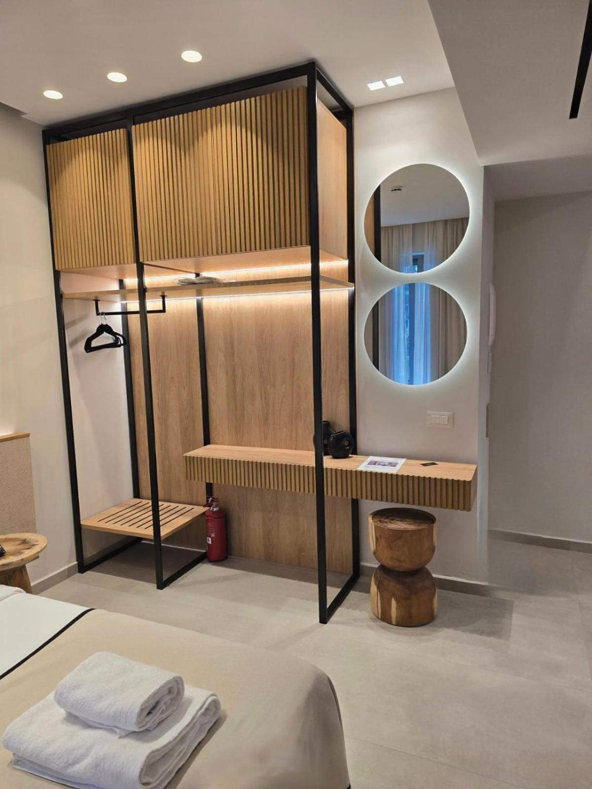 Hotel Niriides Palace Gournes Gouvon