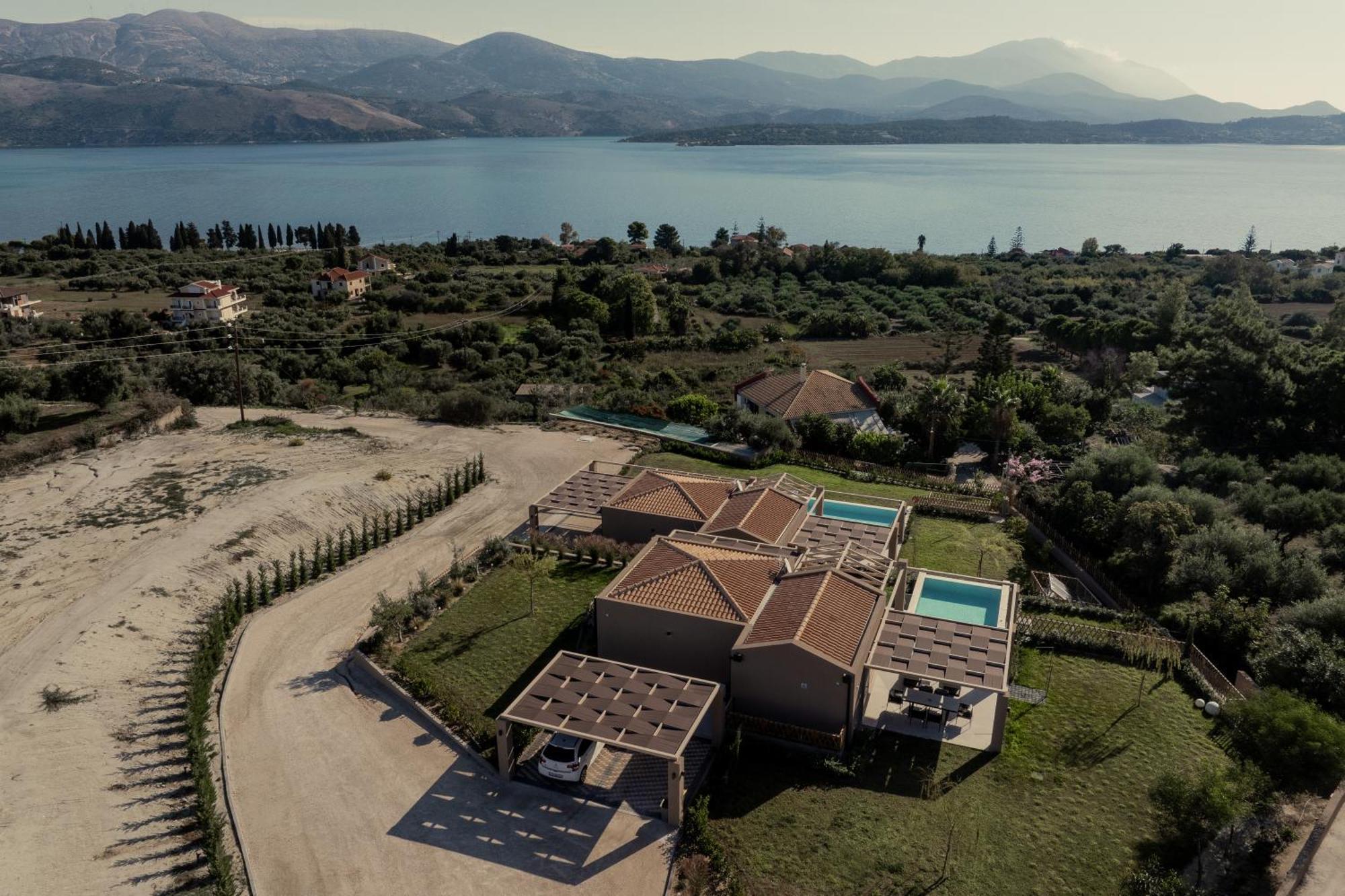 Villa Kalos The Project