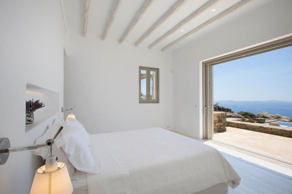 Nagame - Infinity Pool & Sunset Views By One-villas Mykonos Town