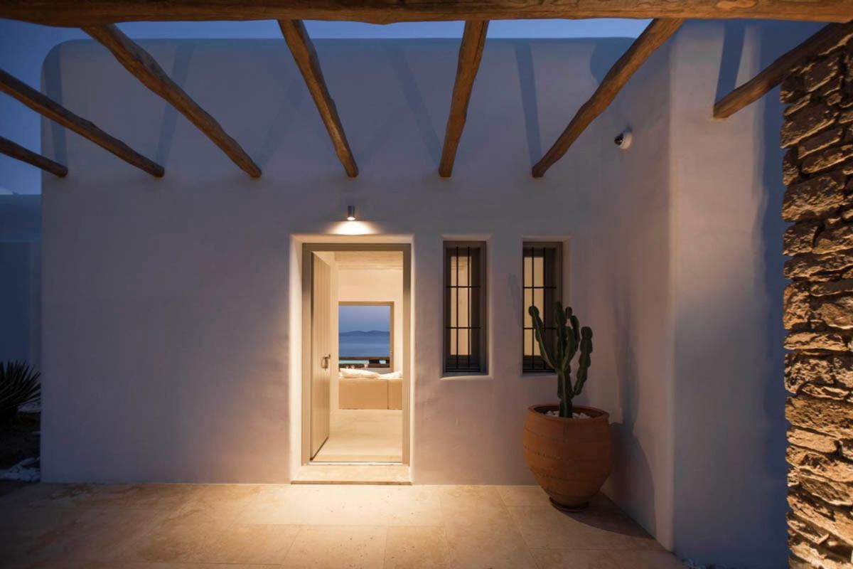 Nagame - Infinity Pool & Sunset Views By One-villas Villa Mykonos Town