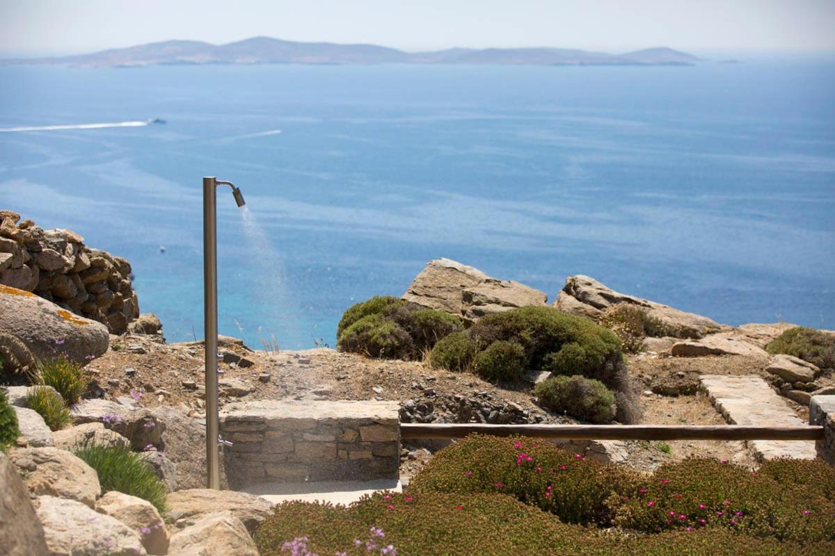 Nagame - Infinity Pool & Sunset Views By One-villas Mykonos Town