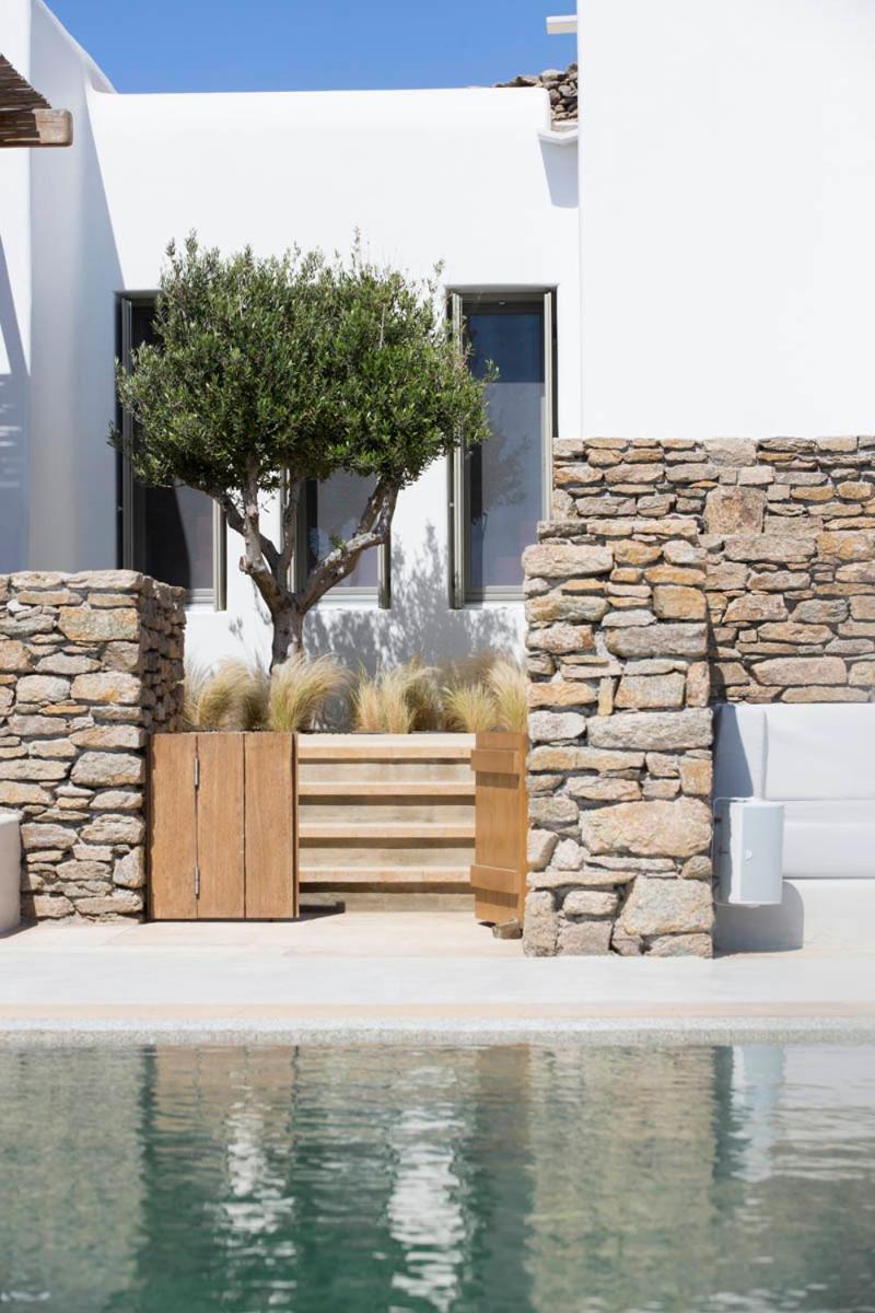 Nagame - Infinity Pool & Sunset Views By One-villas Villa Mykonos Town