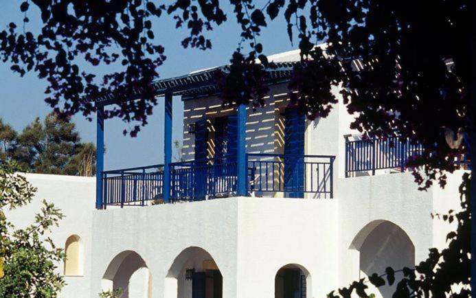 Hotel Chrissi Amoudia