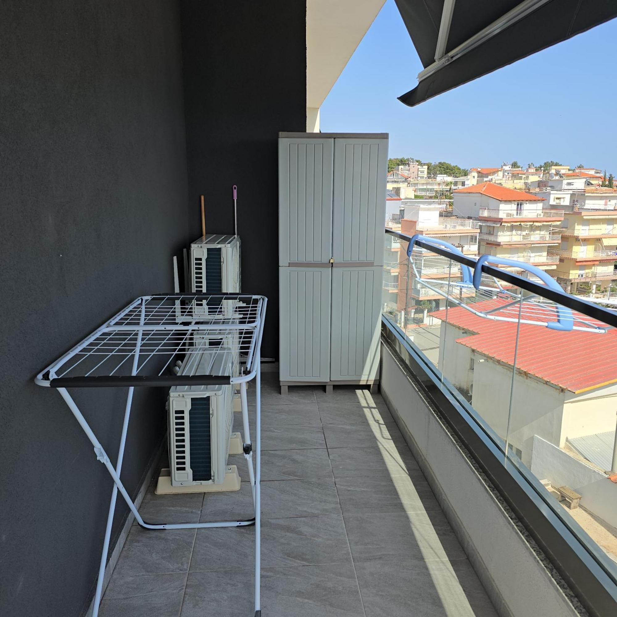 Apartment Amasing Sea View Nea Kallikrateia