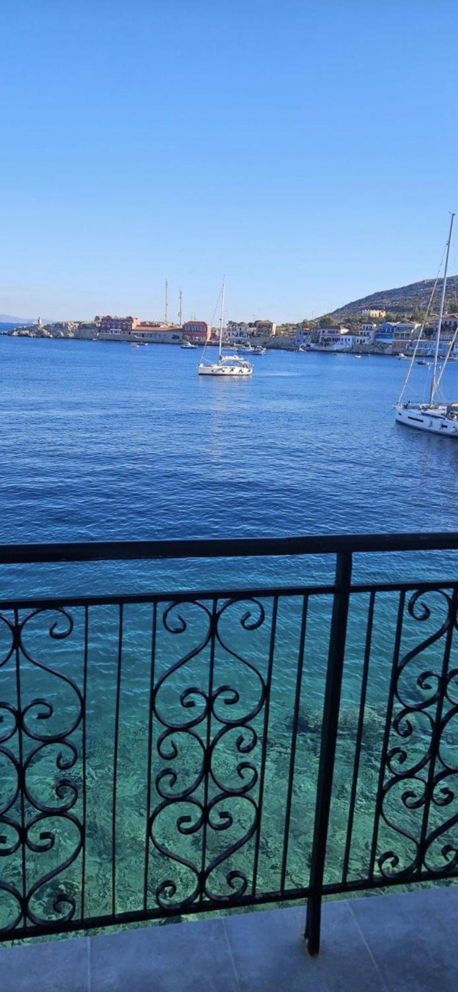 Ariadne Sea View 1 Apartment Chalki Town