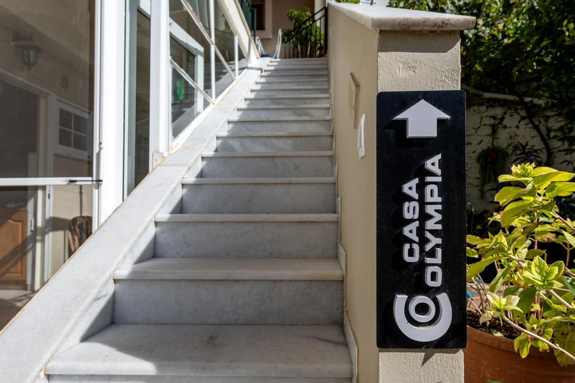Casa Olympia *