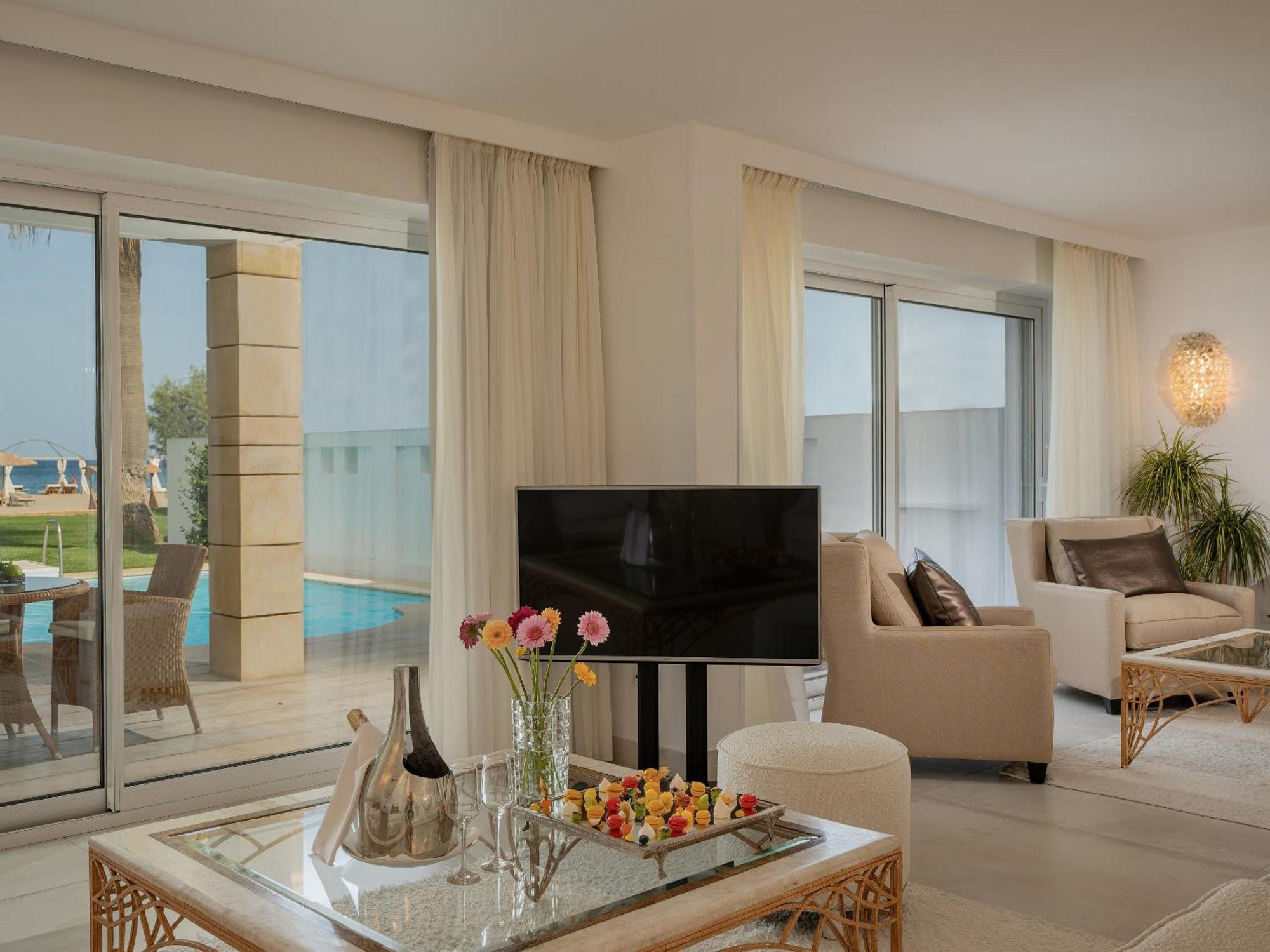 Resort Grecotel Creta Palace Rethymno (Crete)
