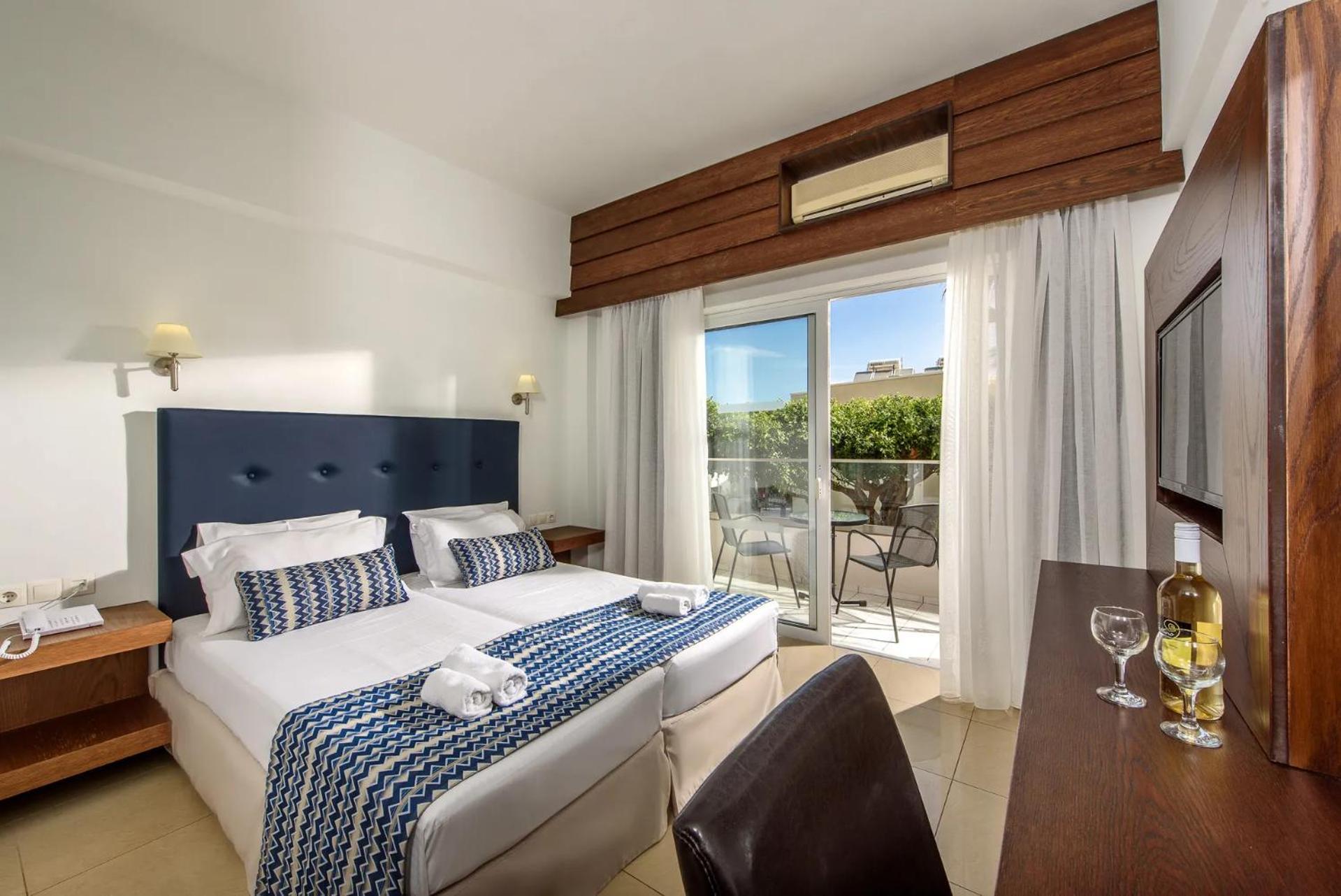 Eurohotel Katrin & (adults Only) 4* Heraklion (Crete)