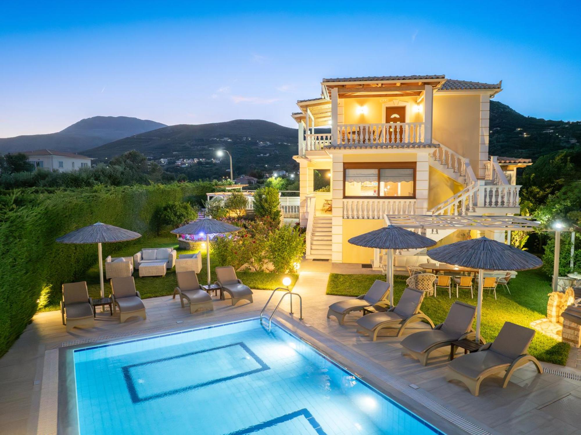 Alonia Villa