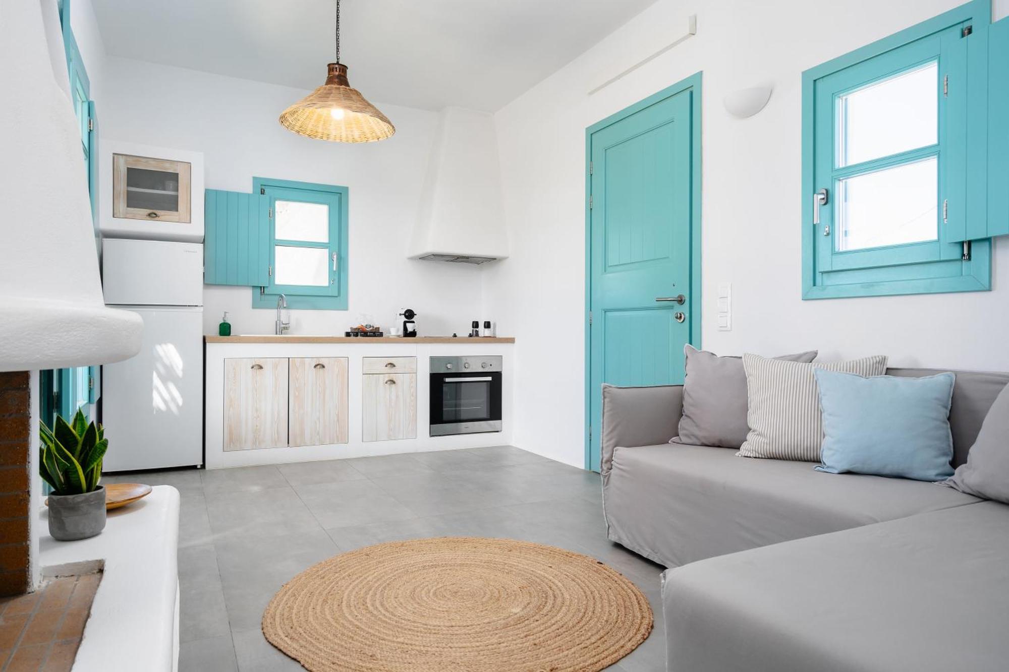Apartment Ploes Seaside Plaka (Naxos)