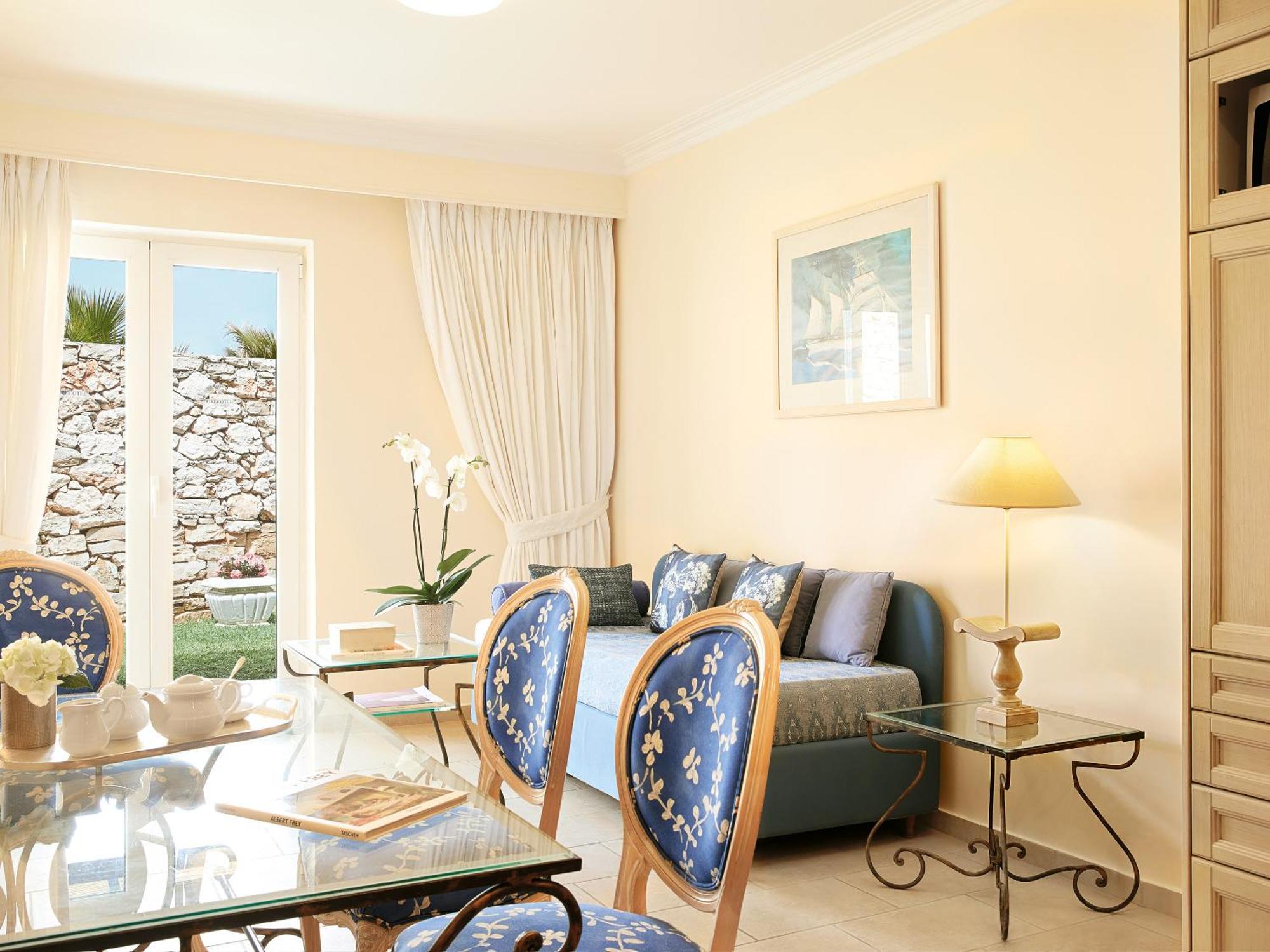 Hotel Grecotel Marine Palace & Aqua Park Rethymno (Crete)