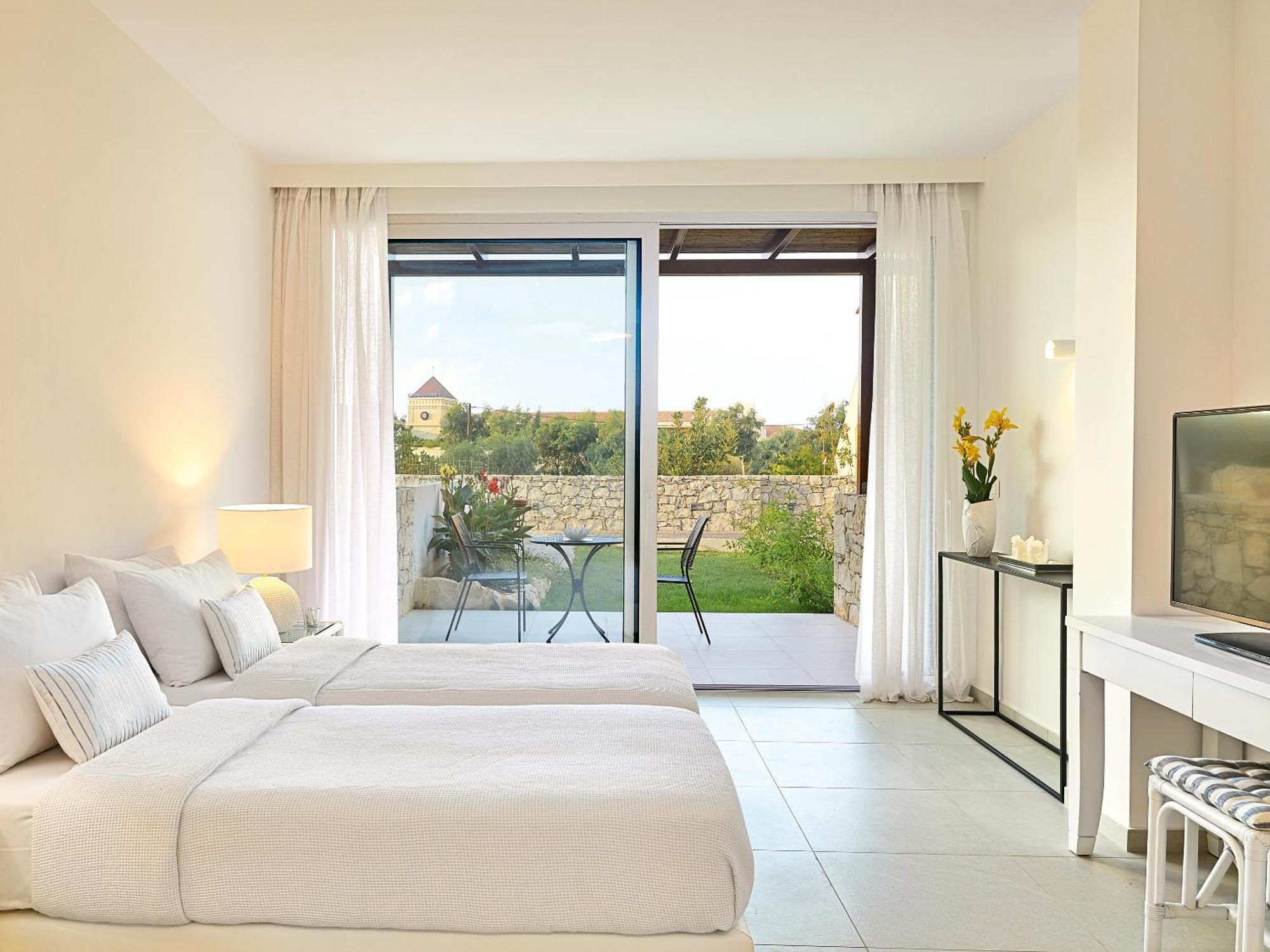 Grecotel Marine Palace & Aqua Park 4* Rethymno (Crete)