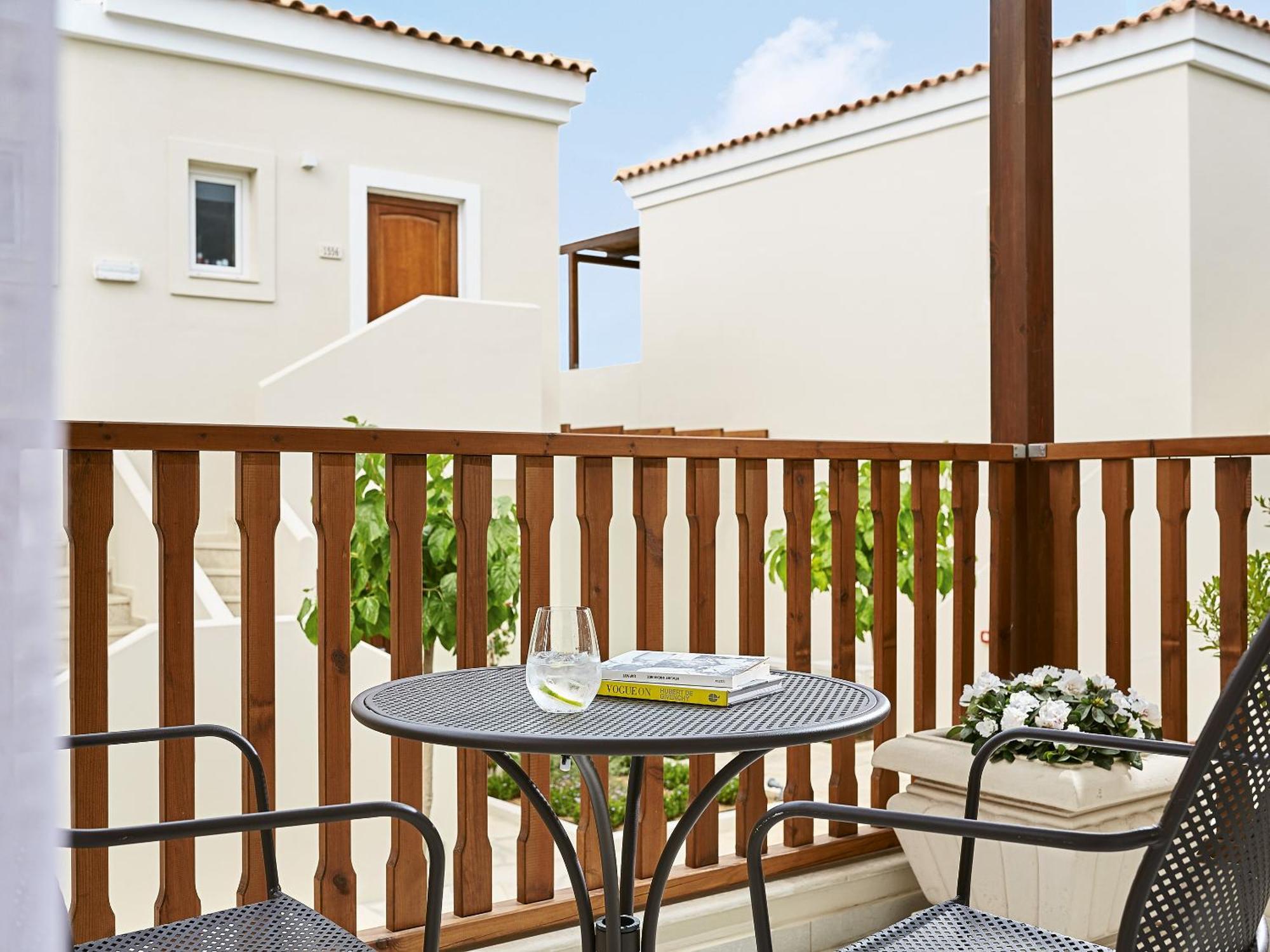 Grecotel Marine Palace & Aqua Park Hotel 4*