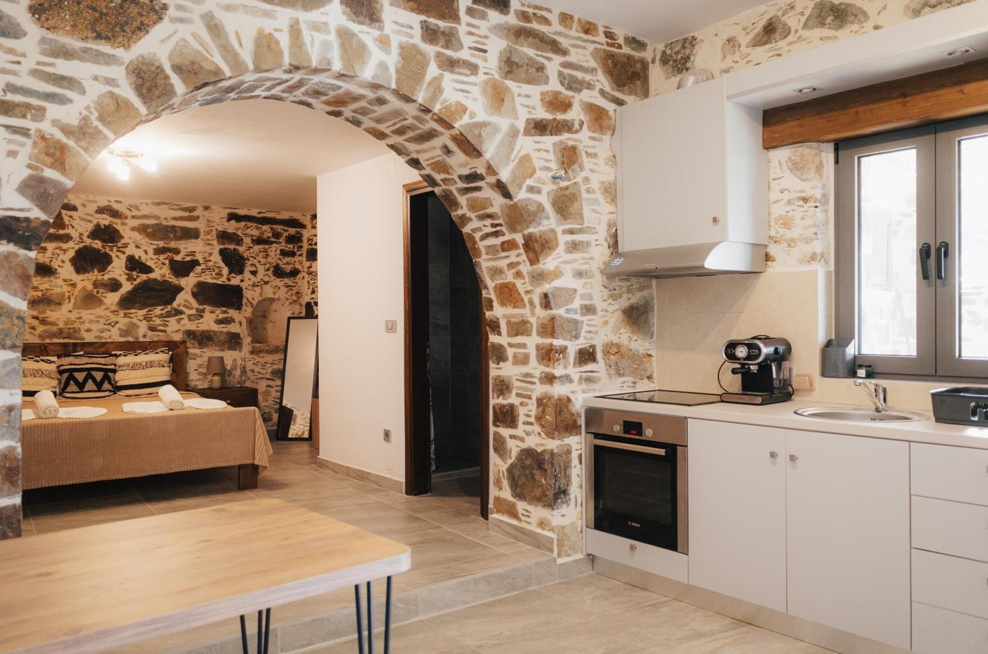 Apartment Lefteris *