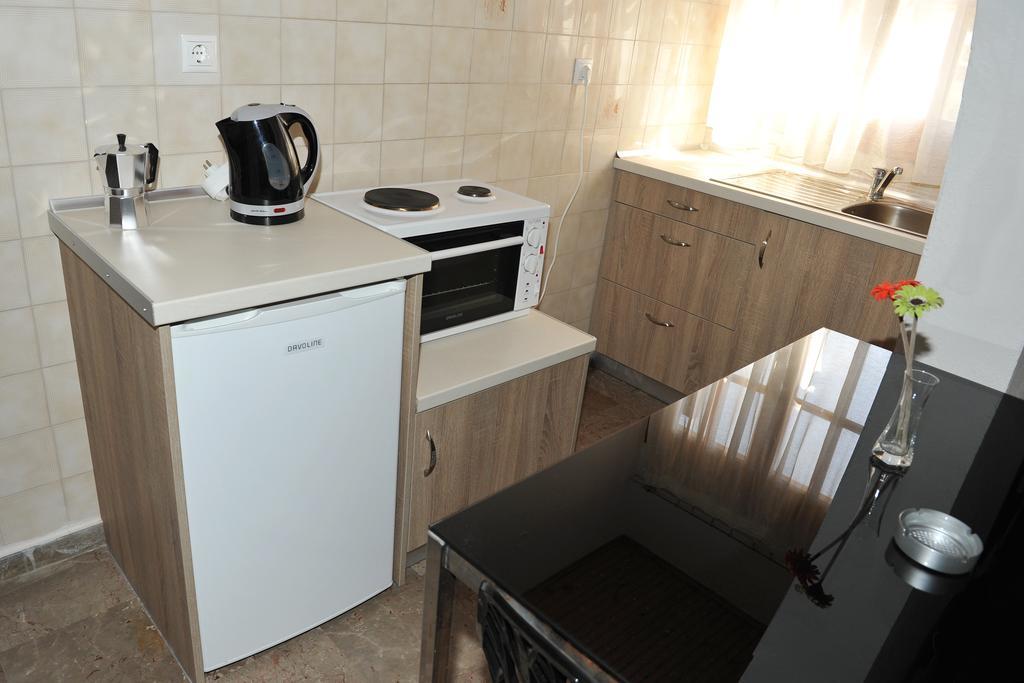 Anna Apartment *