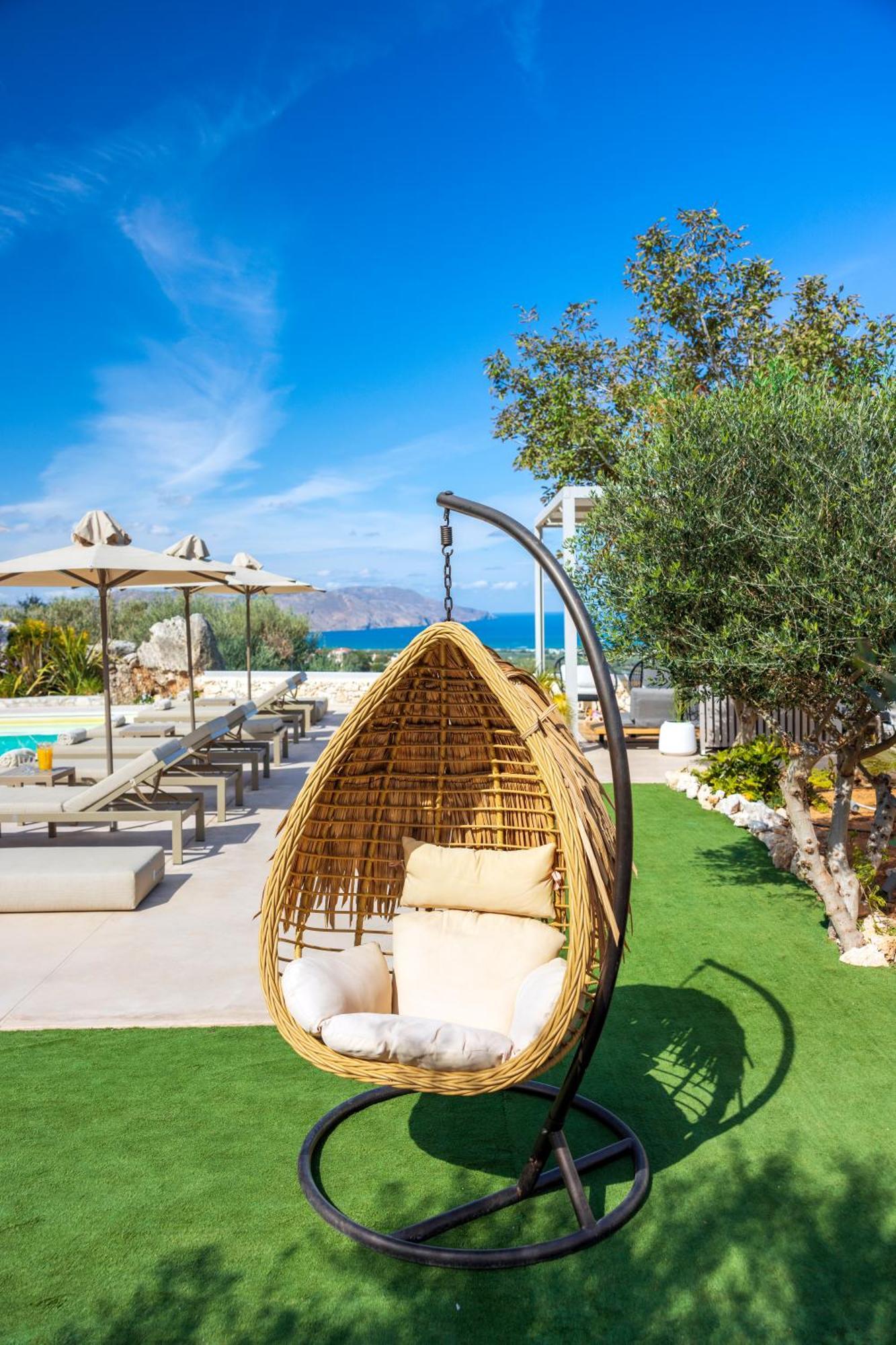 Nature's Nest Holiday home Kournas
