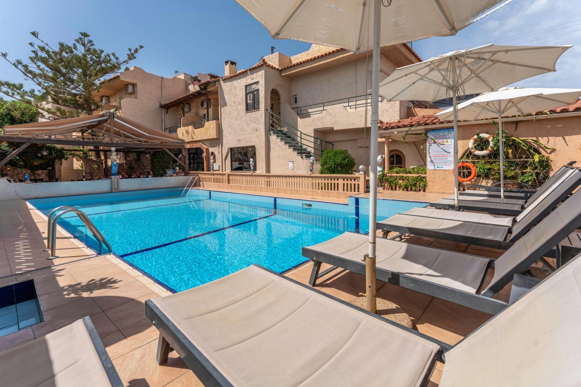 Hotel Erato Gournes Gouvon