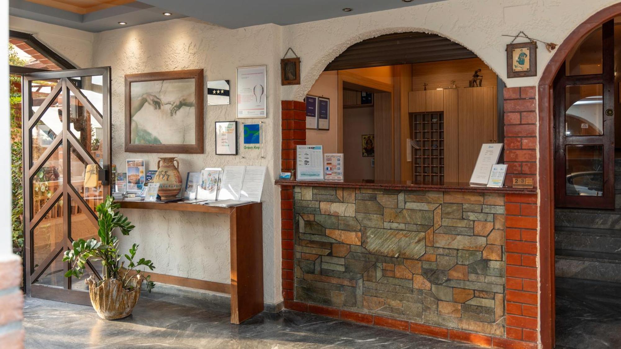Hotel Erato